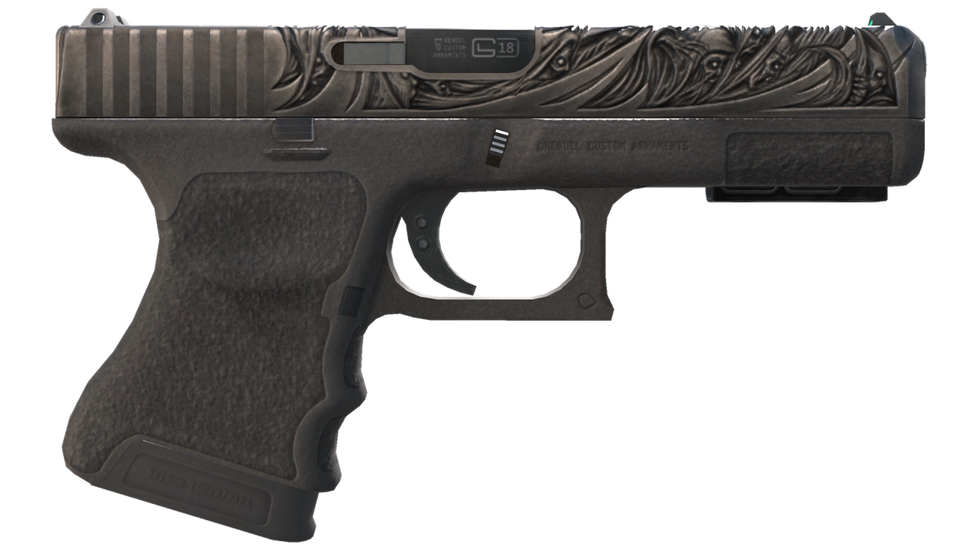 StatTrak™ Glock-18 | Wraiths (Field-Tested)