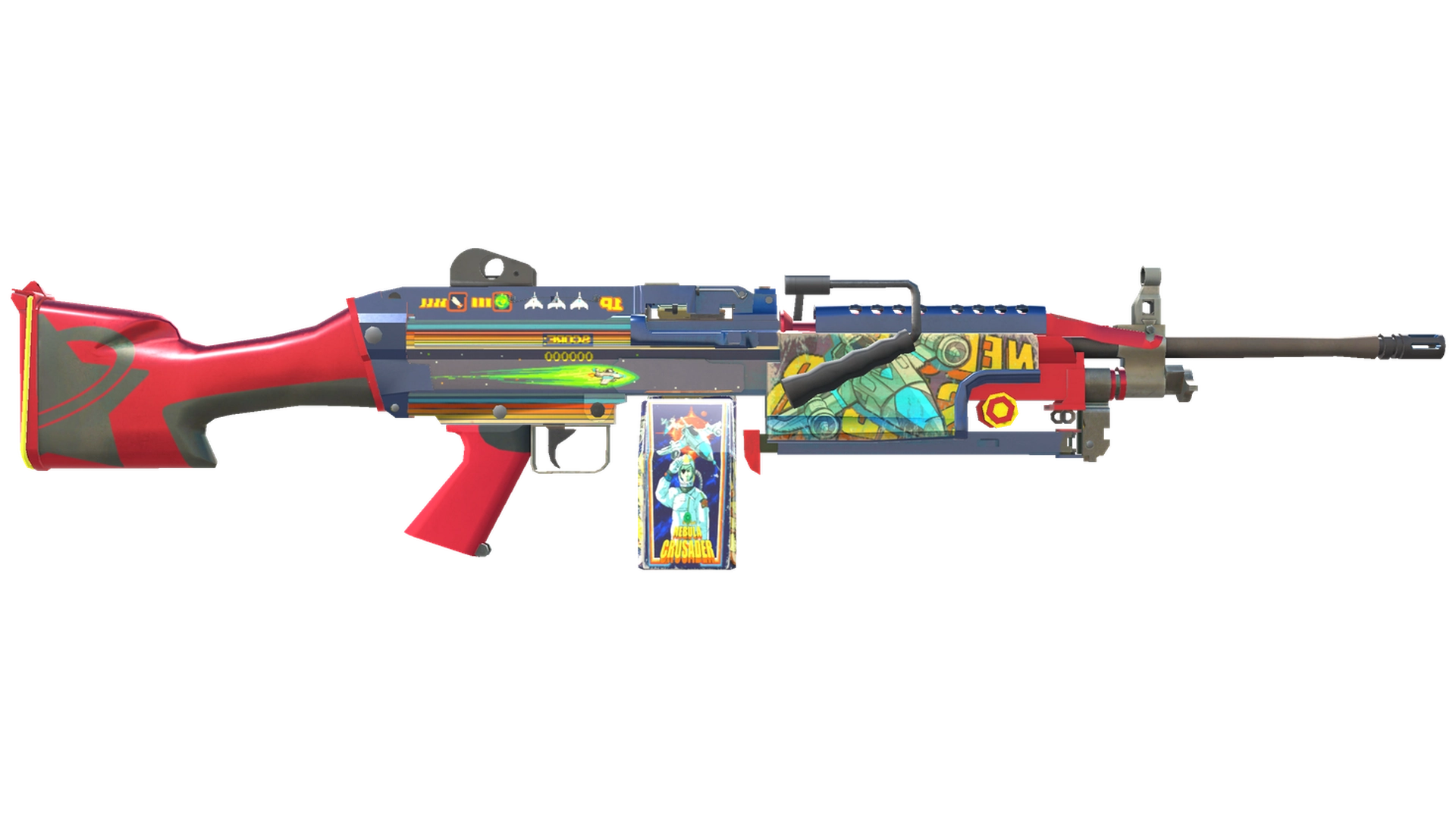 Nebula Crusader image