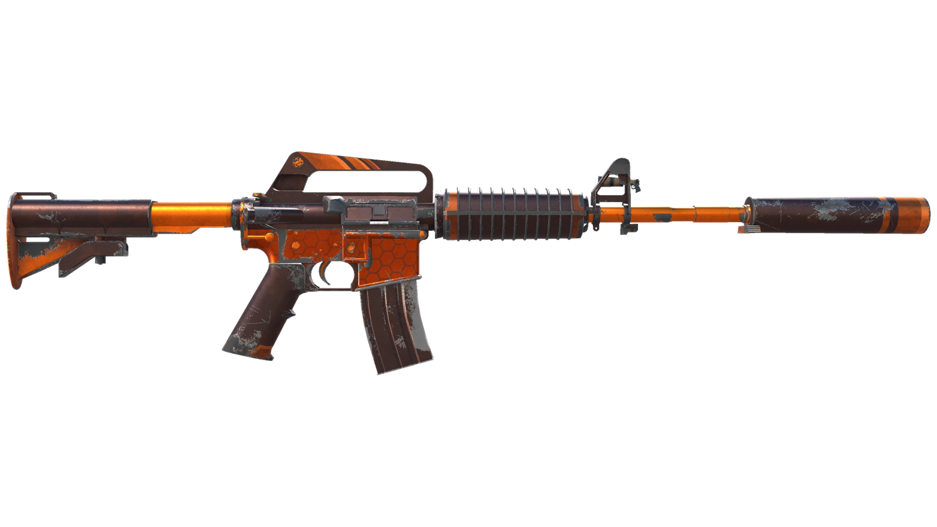 StatTrak™ M4A1-S | Atomic Alloy (Field-Tested)