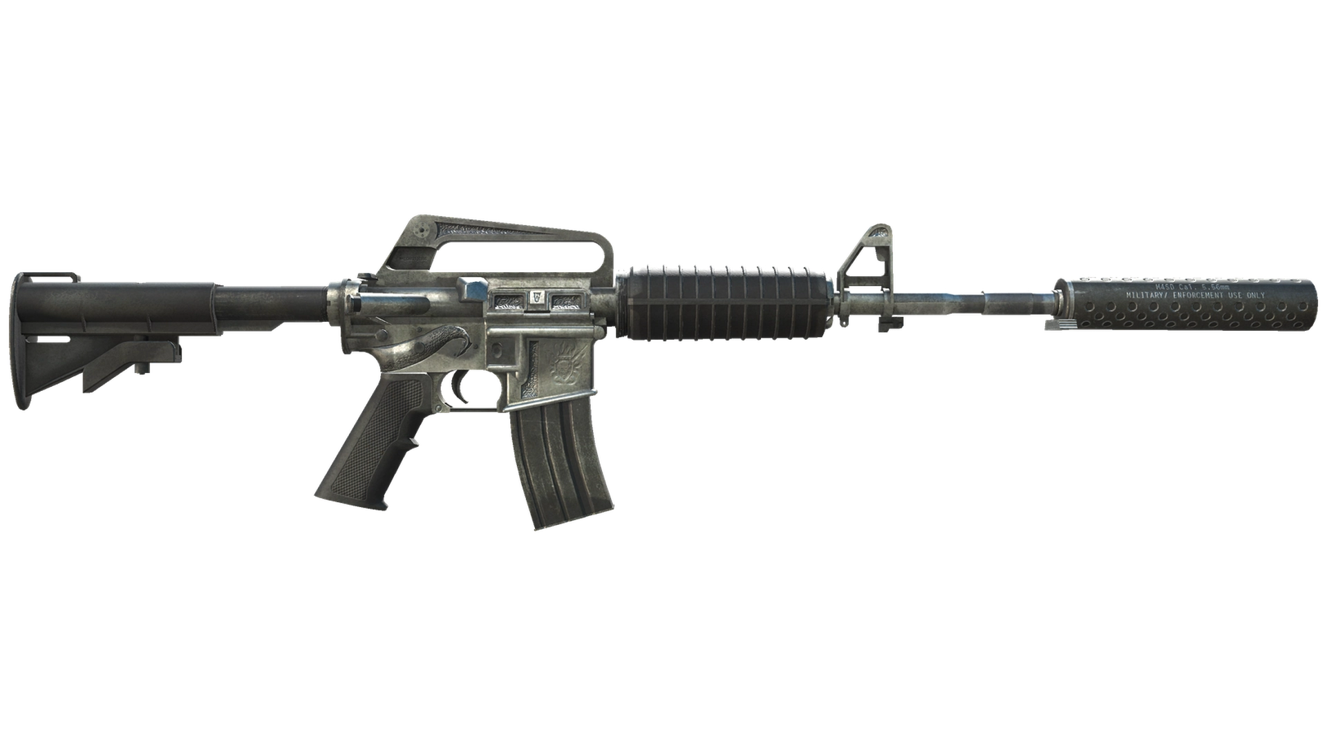 StatTrak™ M4A1-S | Basilisk (Battle-Scarred)