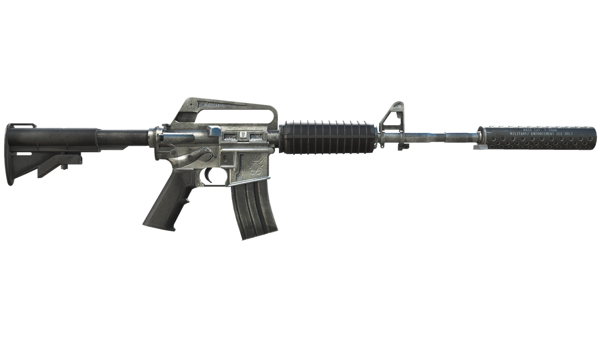 StatTrak™ M4A1-S | Basilisk (Field-Tested)