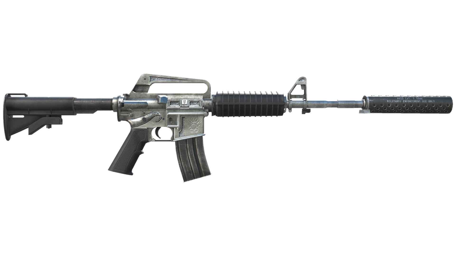StatTrak™ M4A1-S | Basilisk (Minimal Wear)