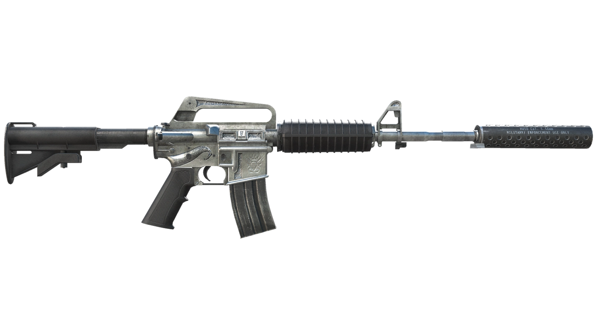 StatTrak™ M4A1-S | Basilisk (Minimal Wear)