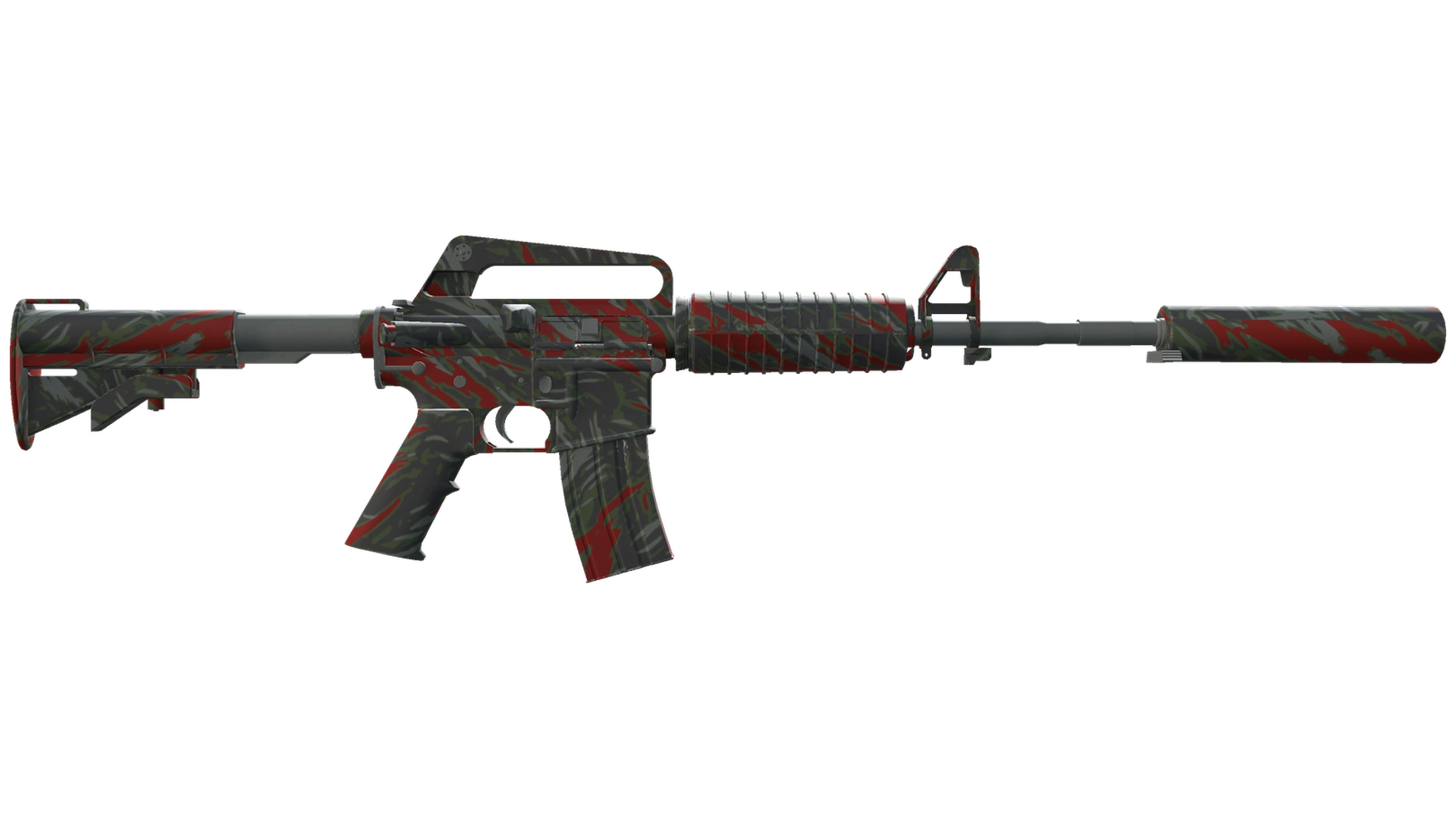 Blood Tiger image