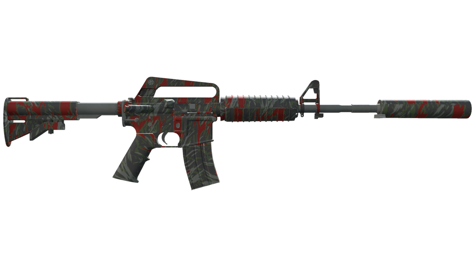 Blood Tiger image