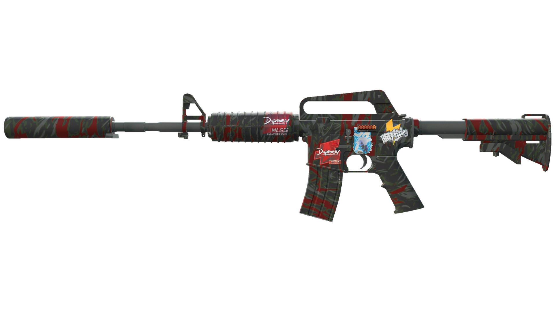 Blood Tiger image