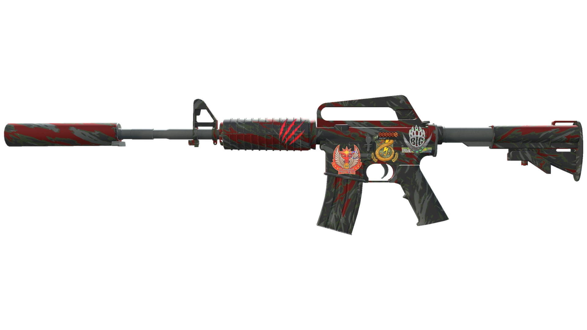 Blood Tiger image