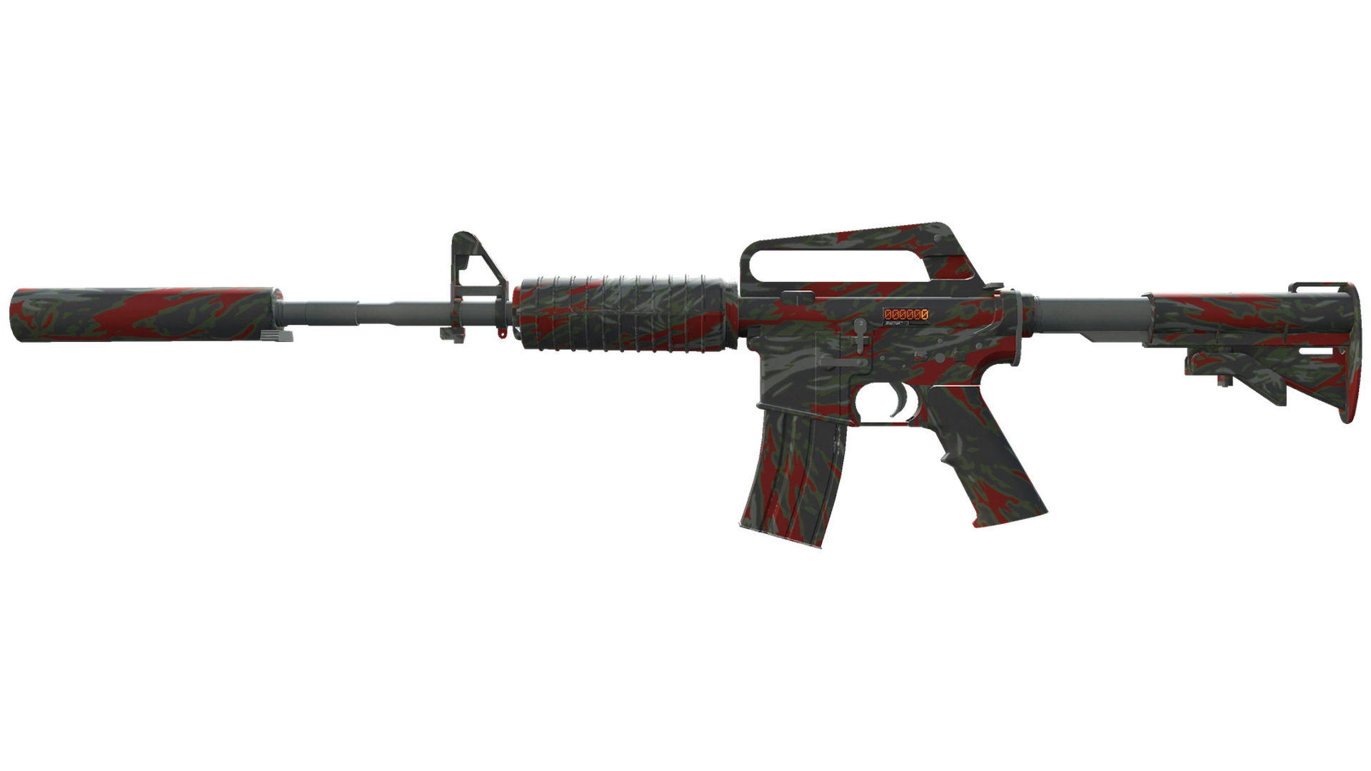 Blood Tiger image