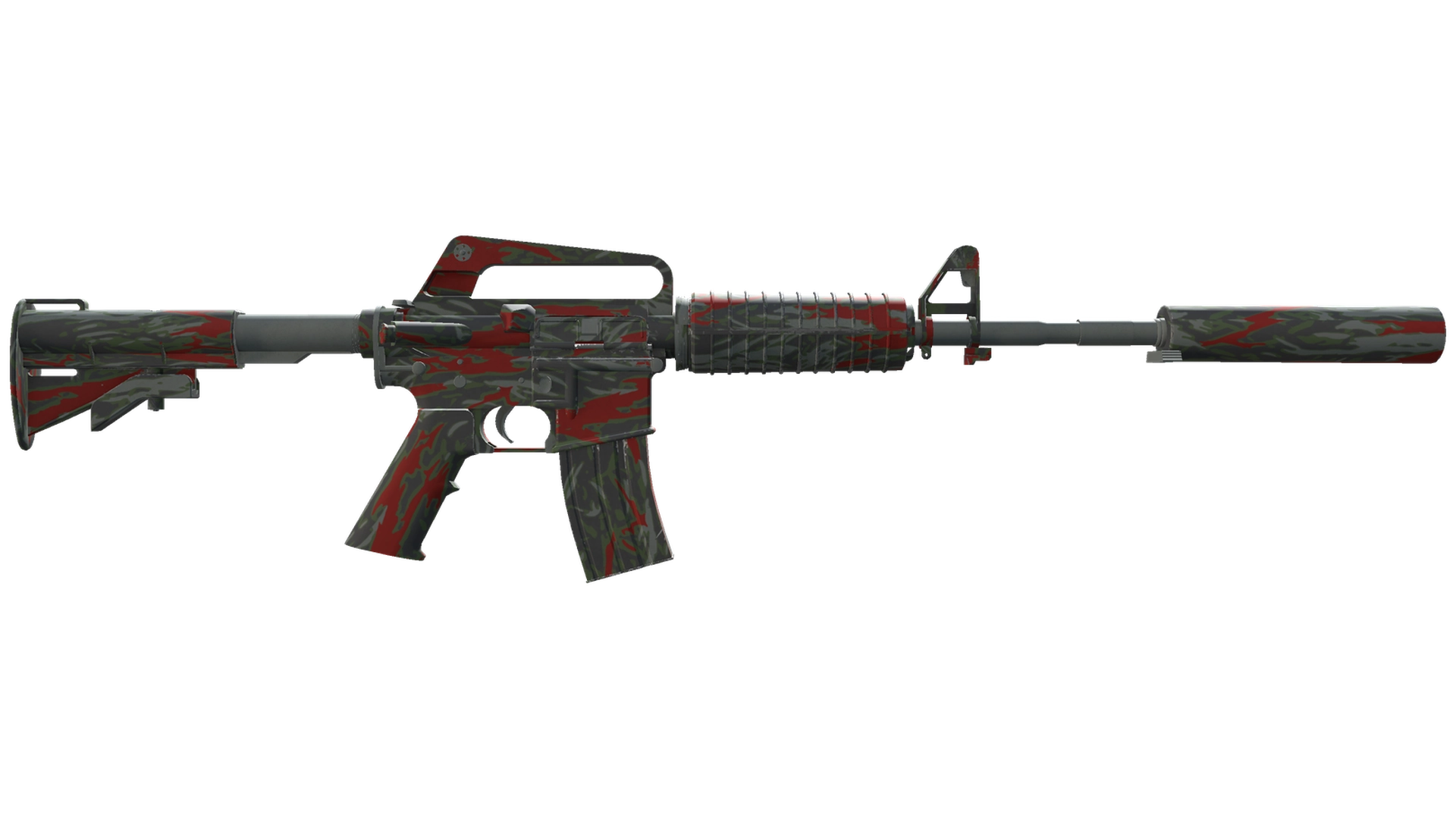 Blood Tiger image