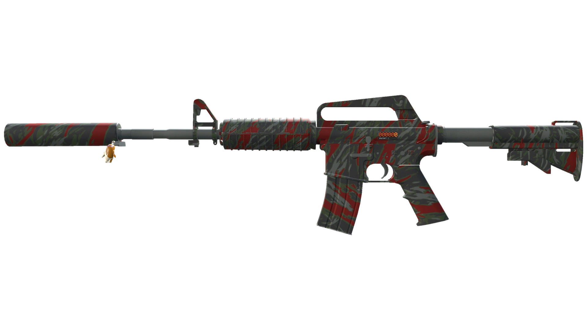 Blood Tiger image