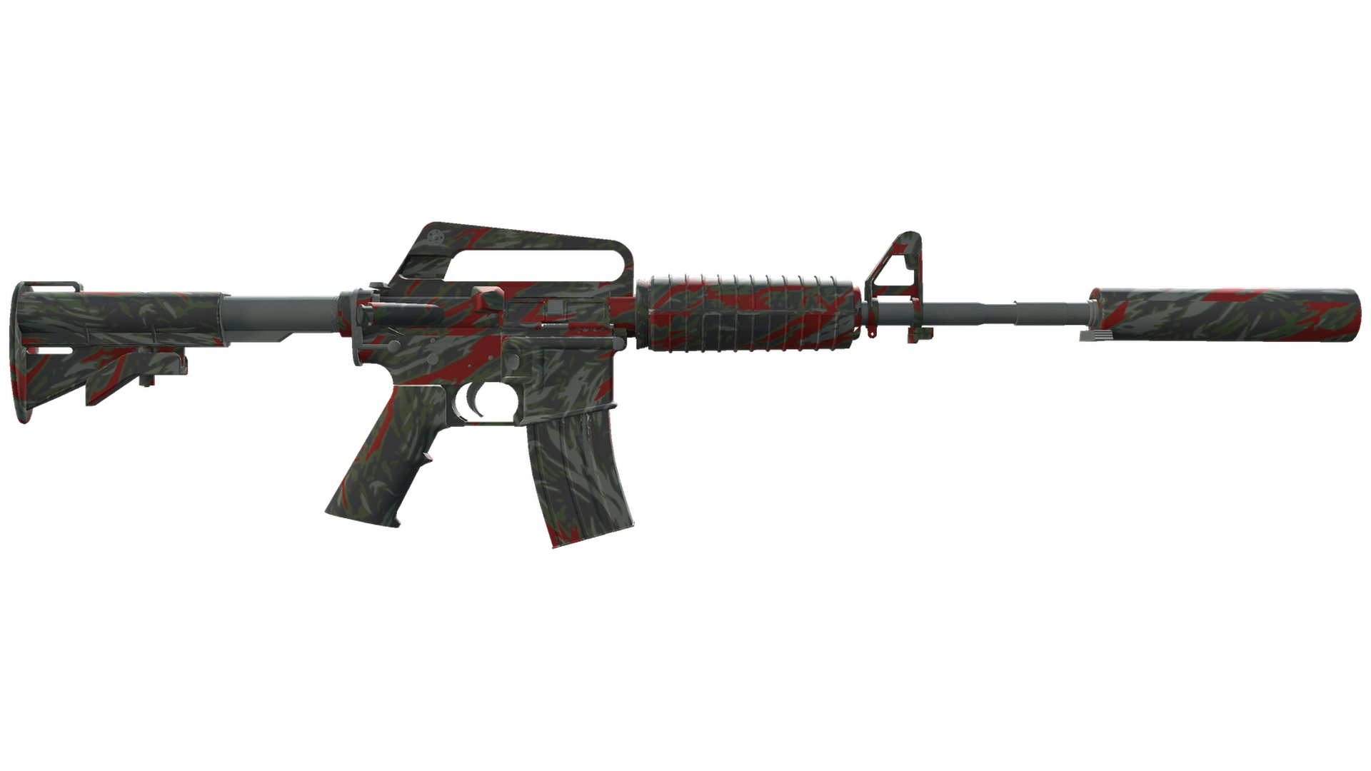 Blood Tiger image