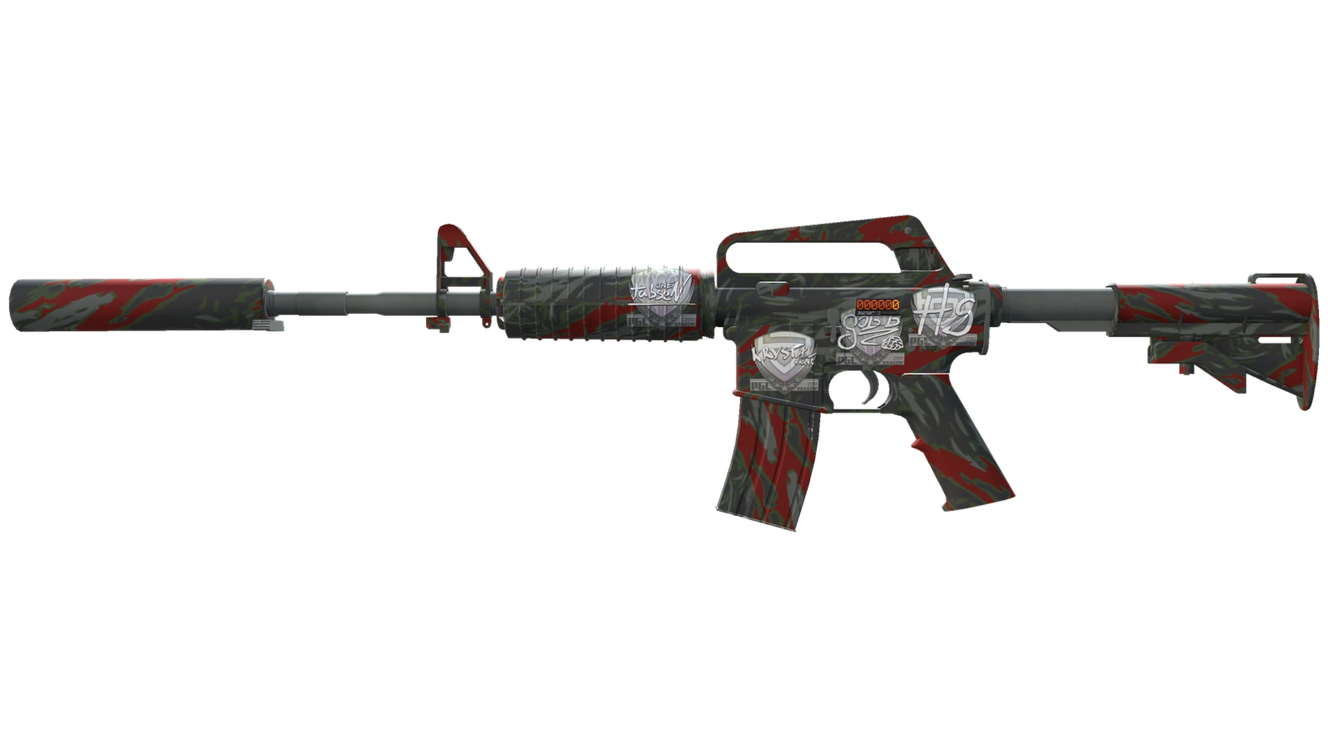 Blood Tiger image