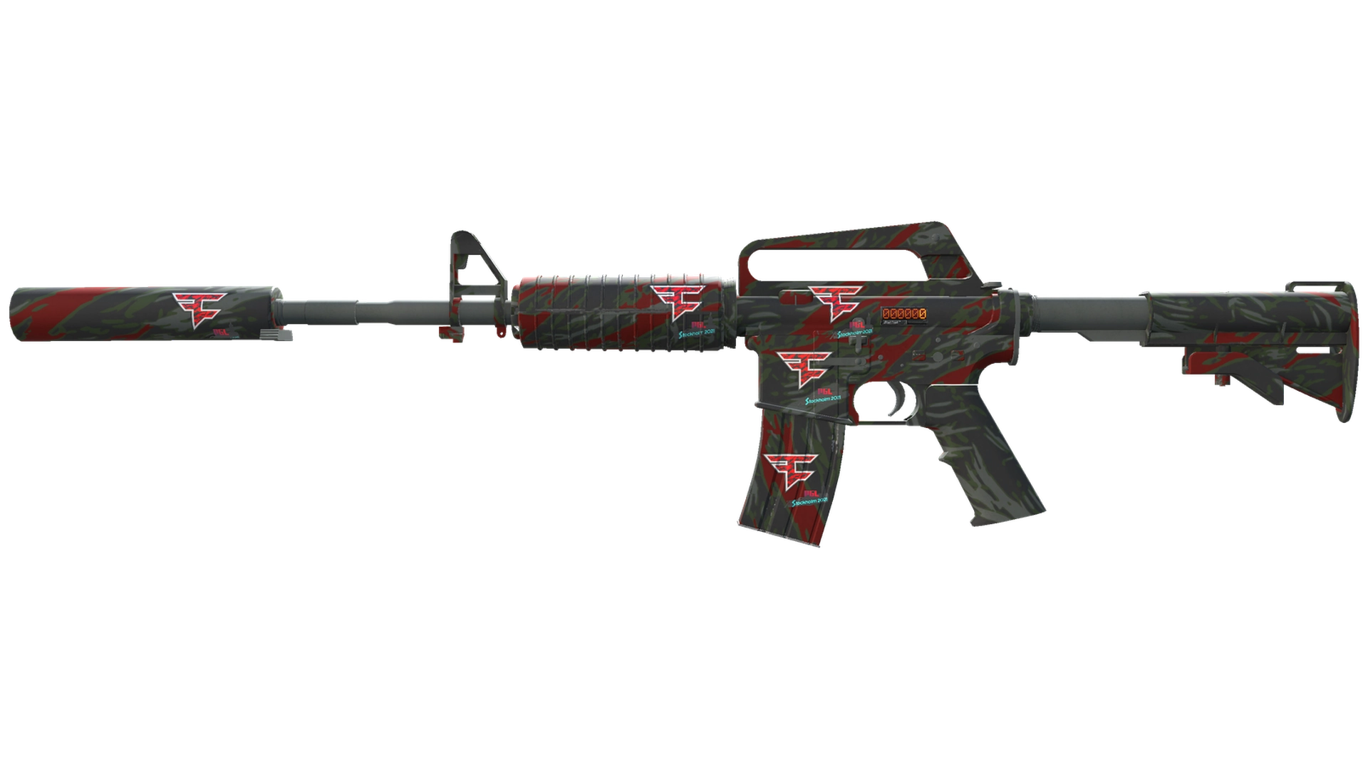 Blood Tiger image