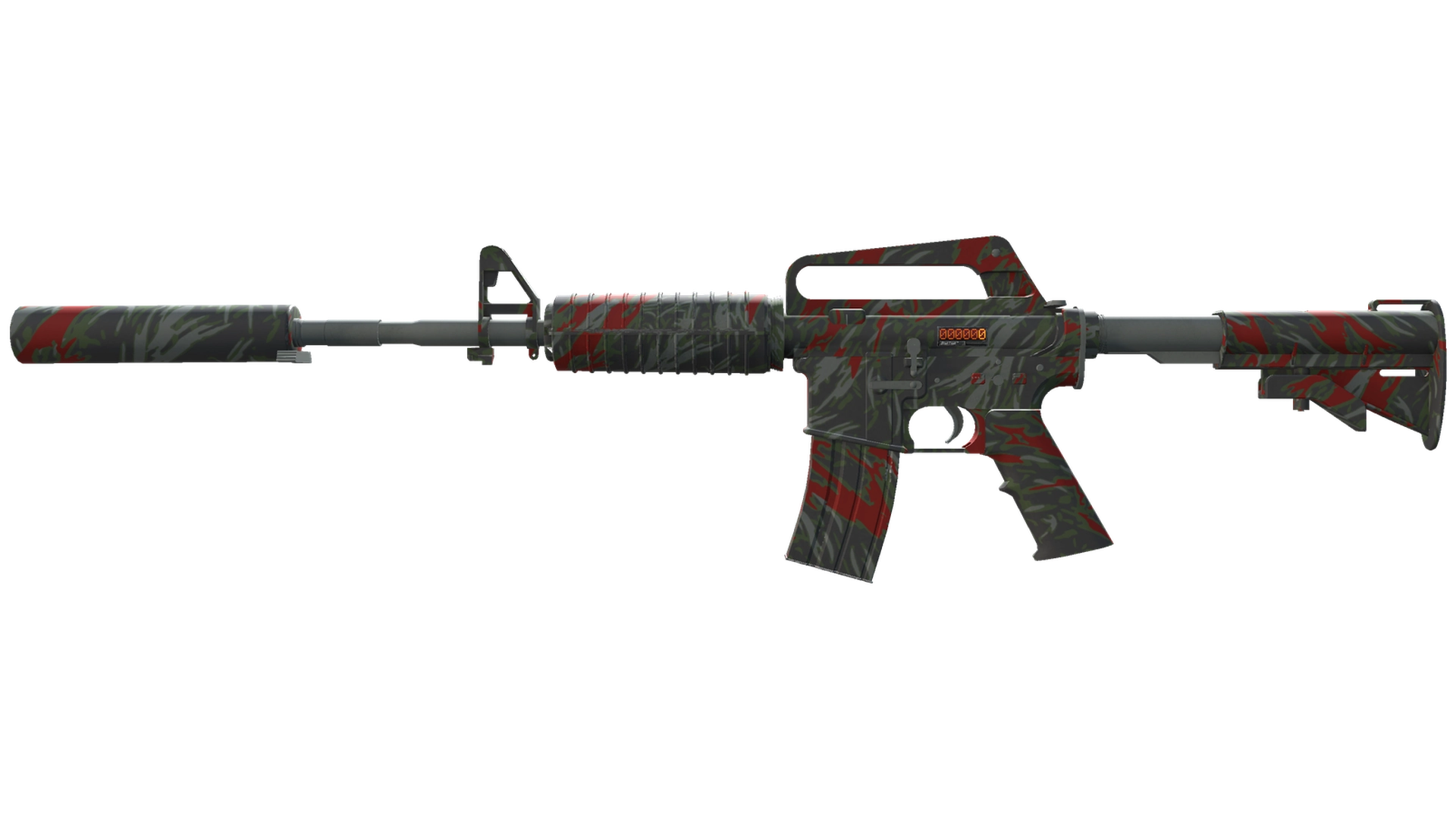 Blood Tiger image