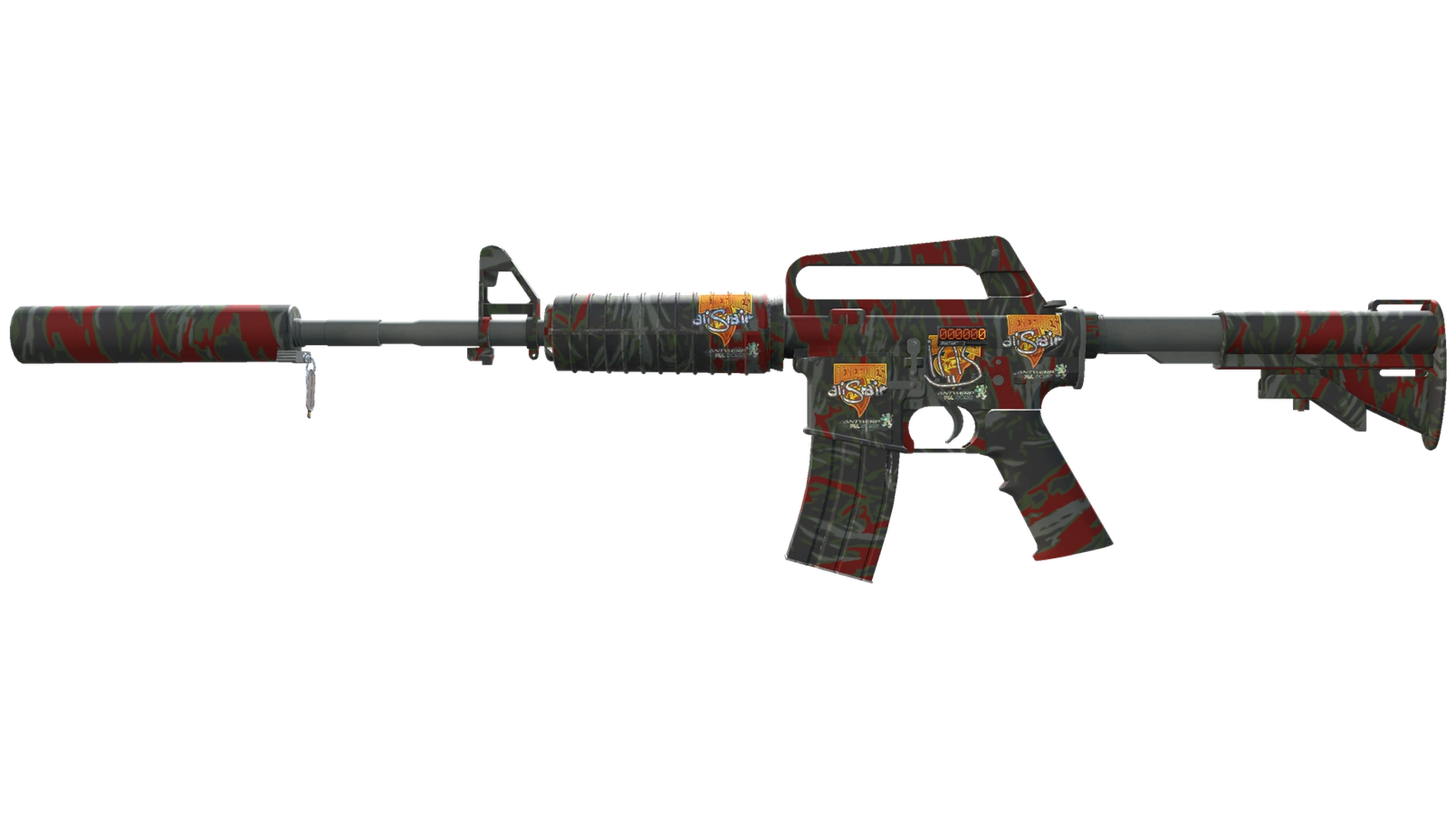 Blood Tiger image