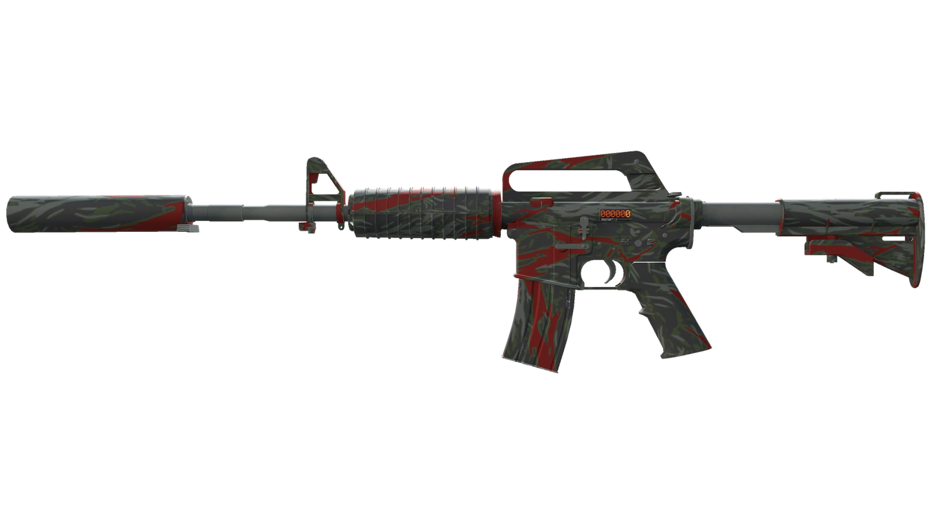 Blood Tiger image