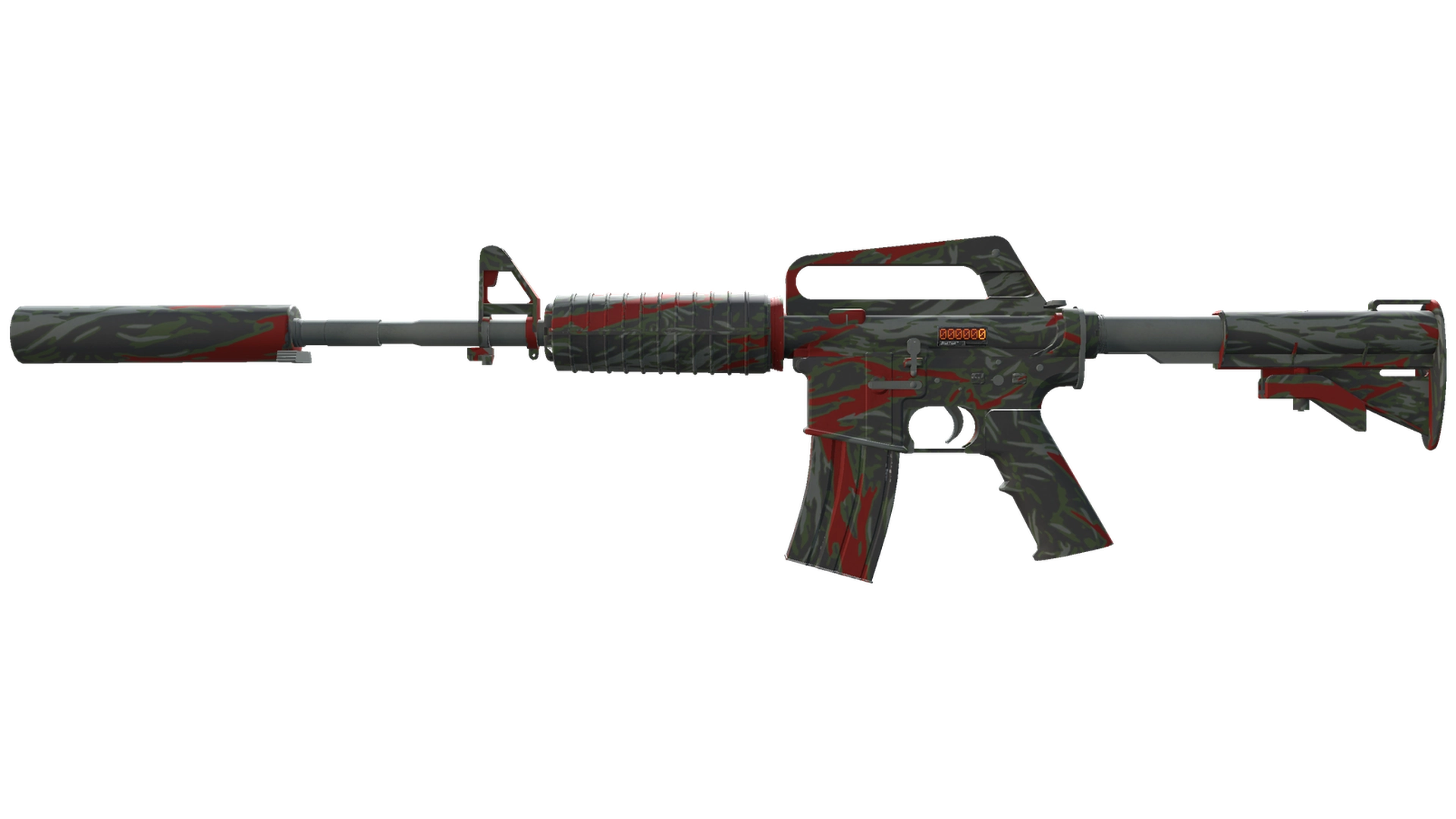 Blood Tiger image