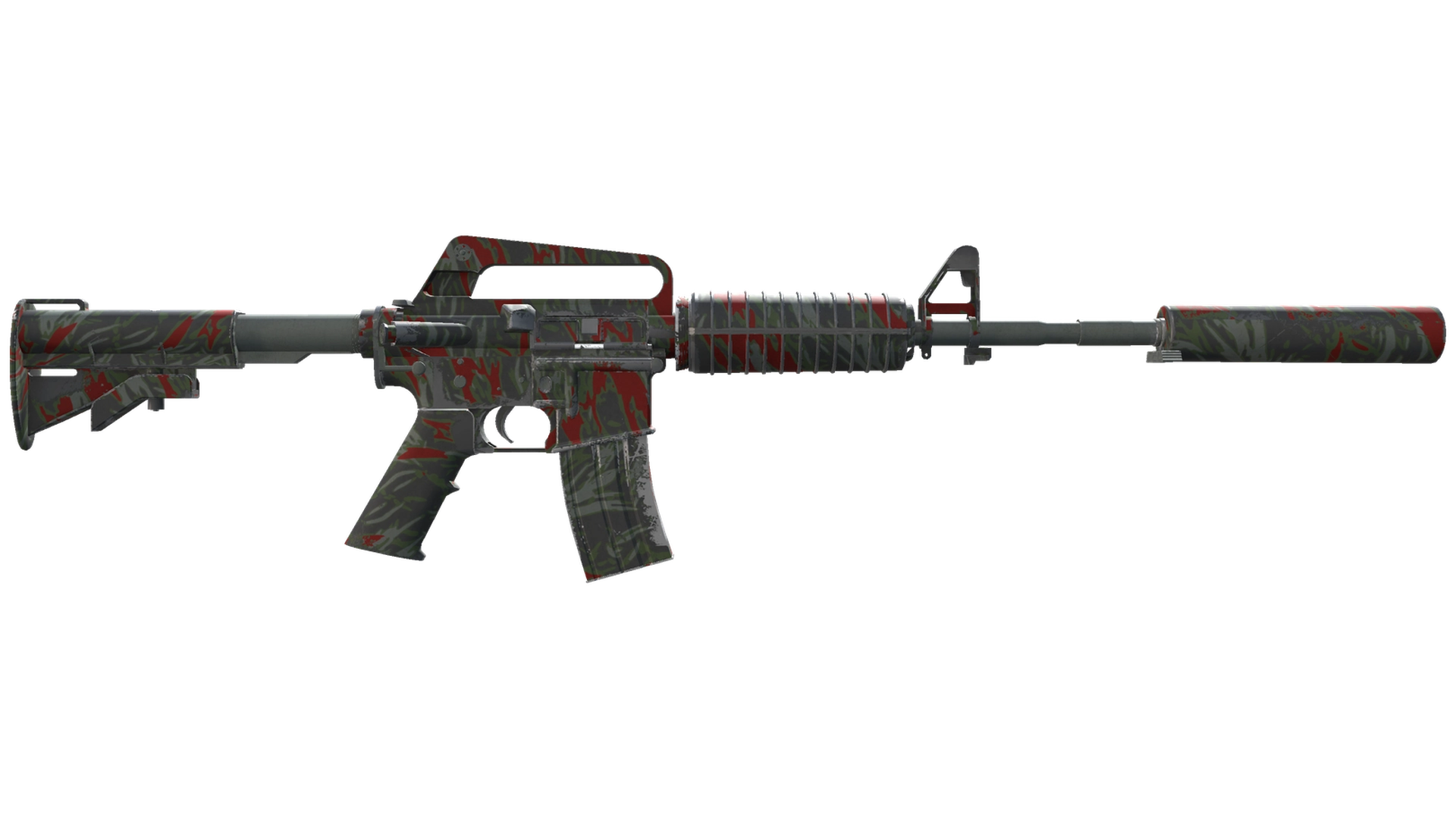 Blood Tiger image