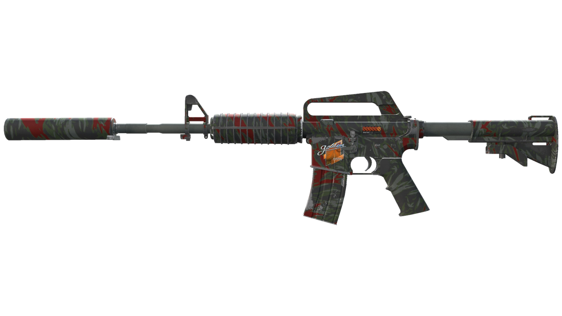 Blood Tiger image