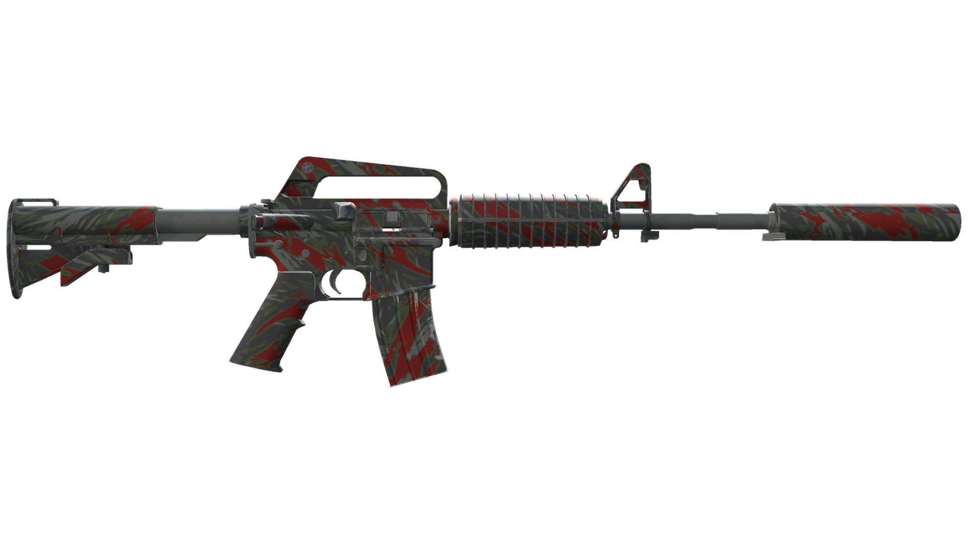 Blood Tiger image