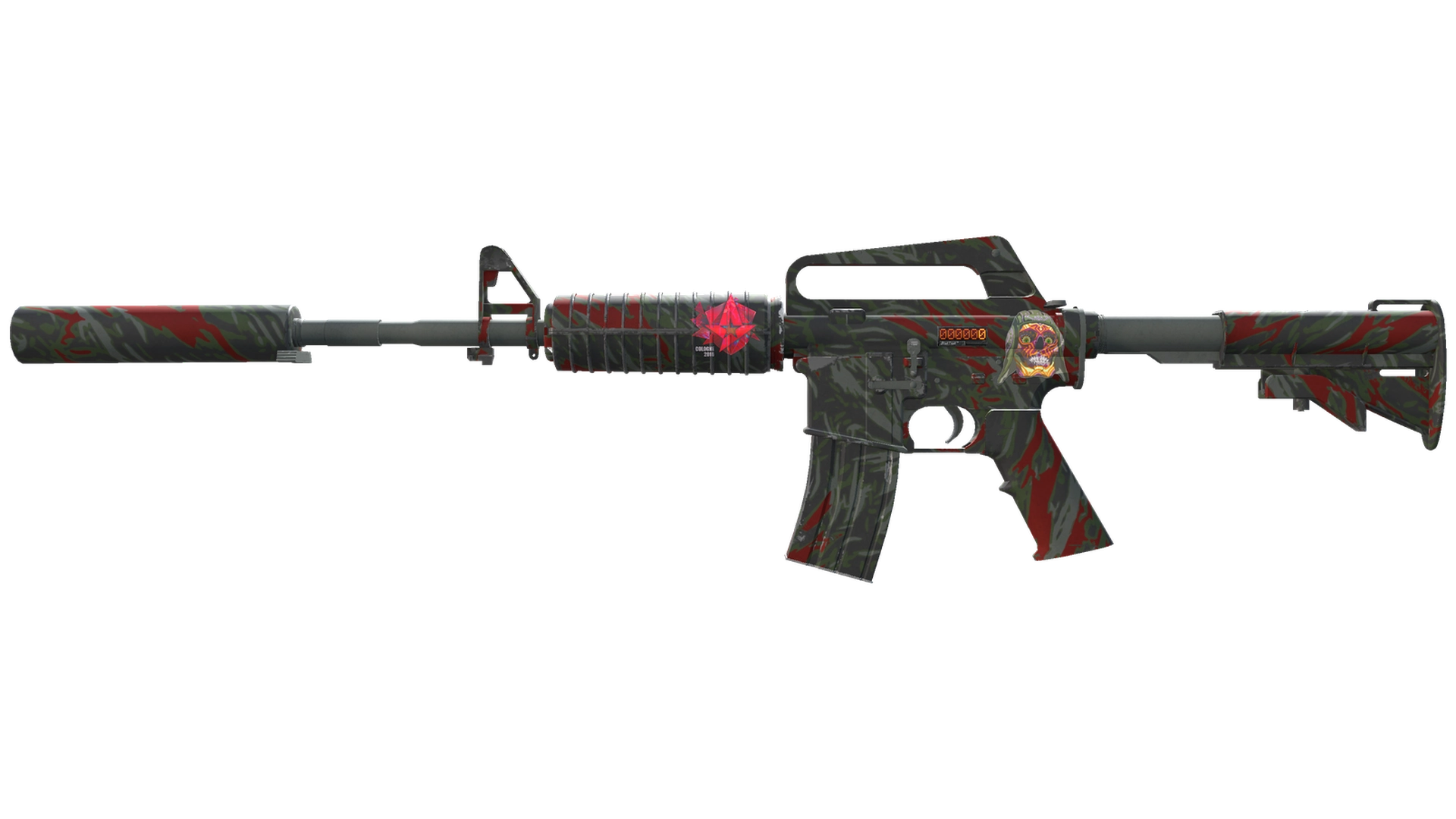 Blood Tiger image