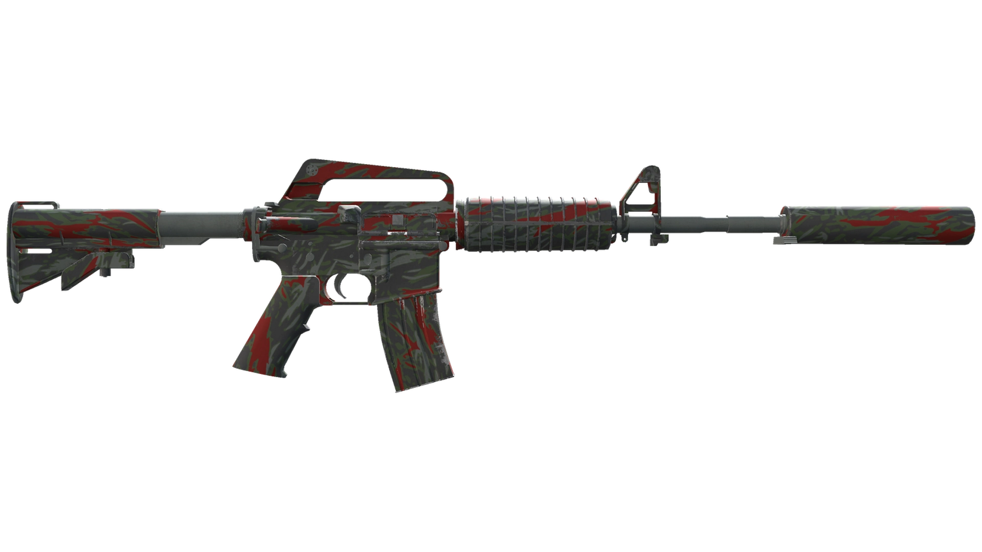 Blood Tiger image
