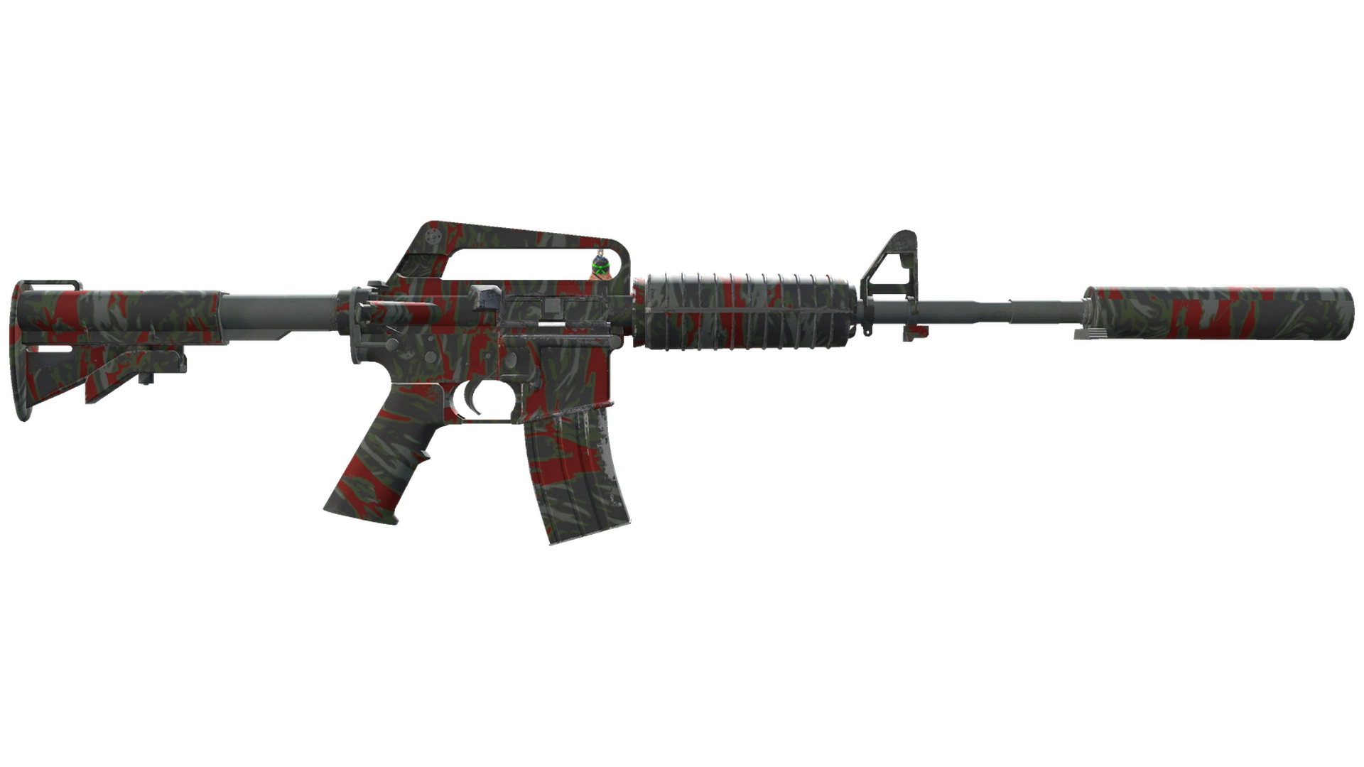 Blood Tiger image
