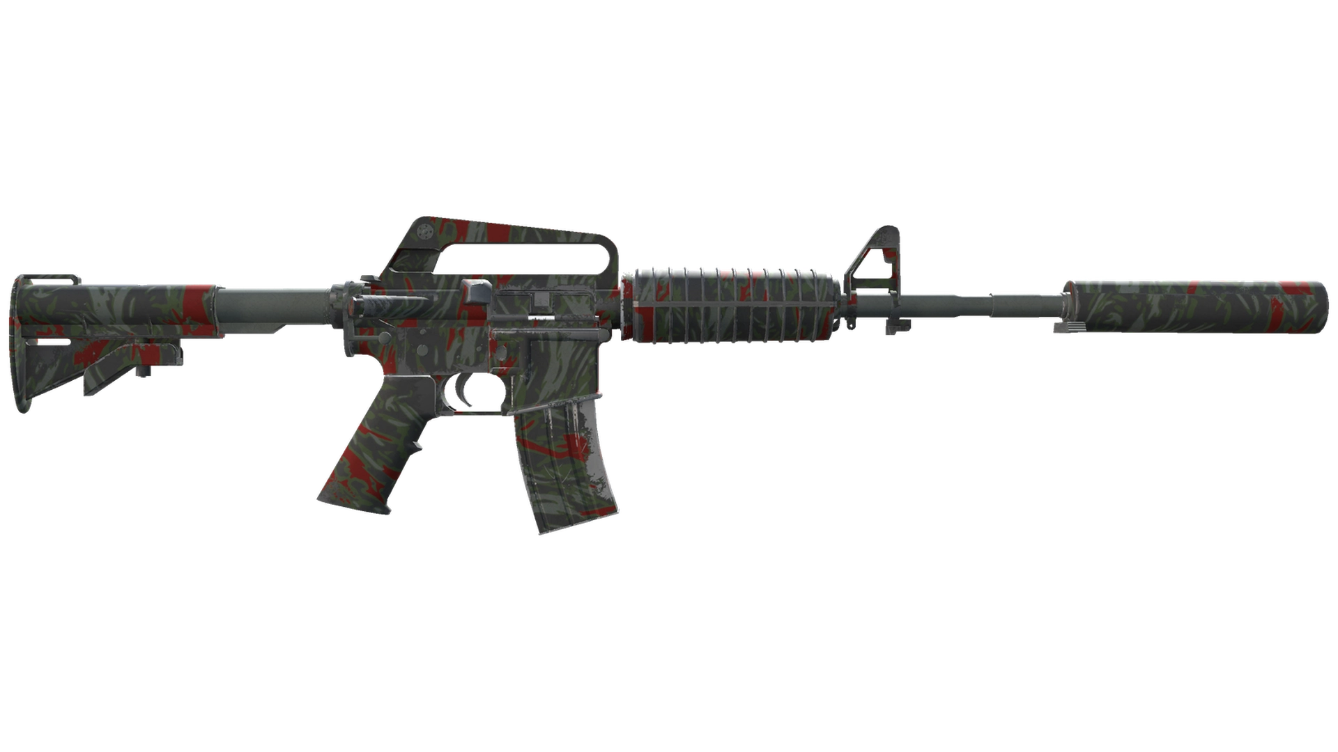Blood Tiger image