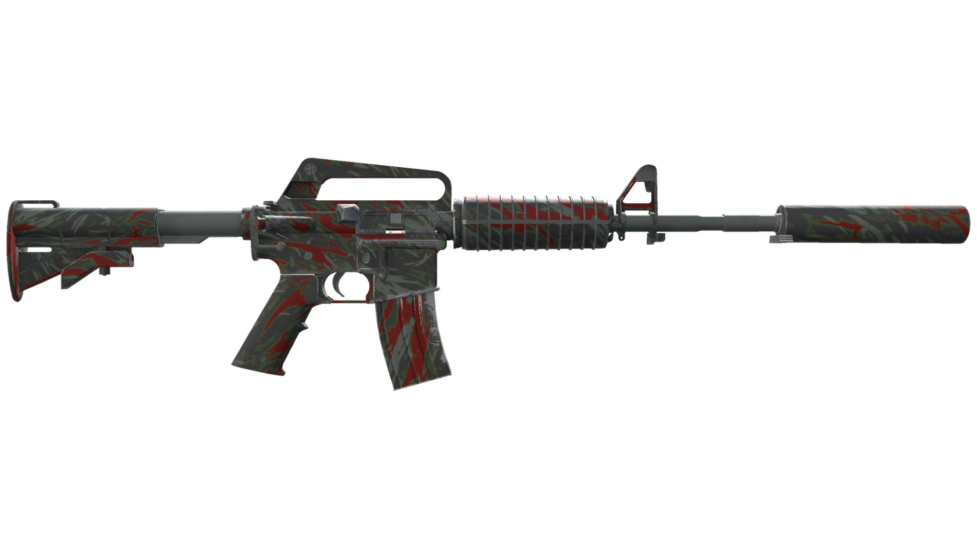 Blood Tiger image