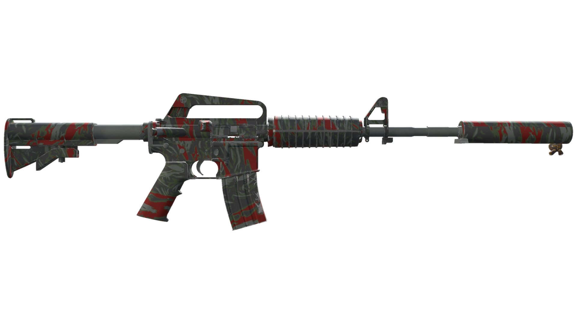 Blood Tiger image