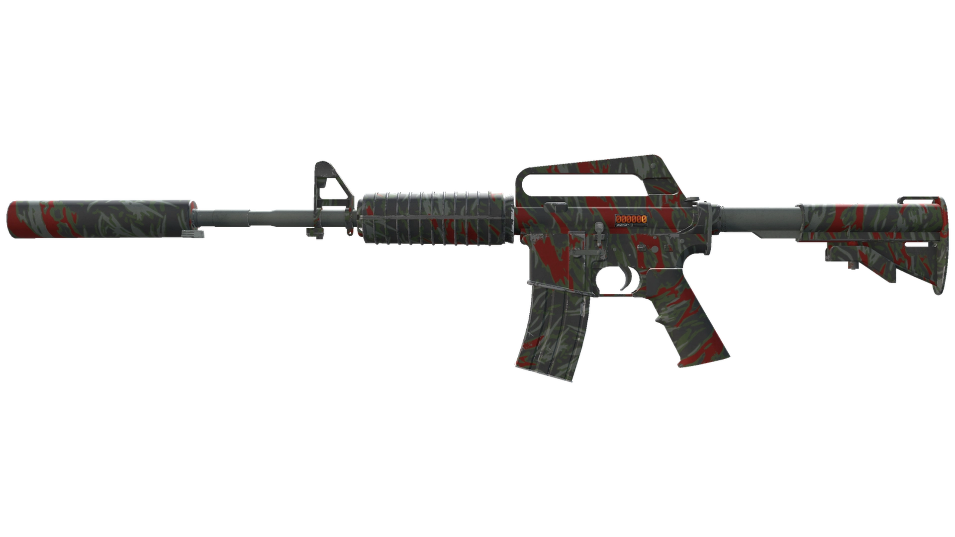 Blood Tiger image