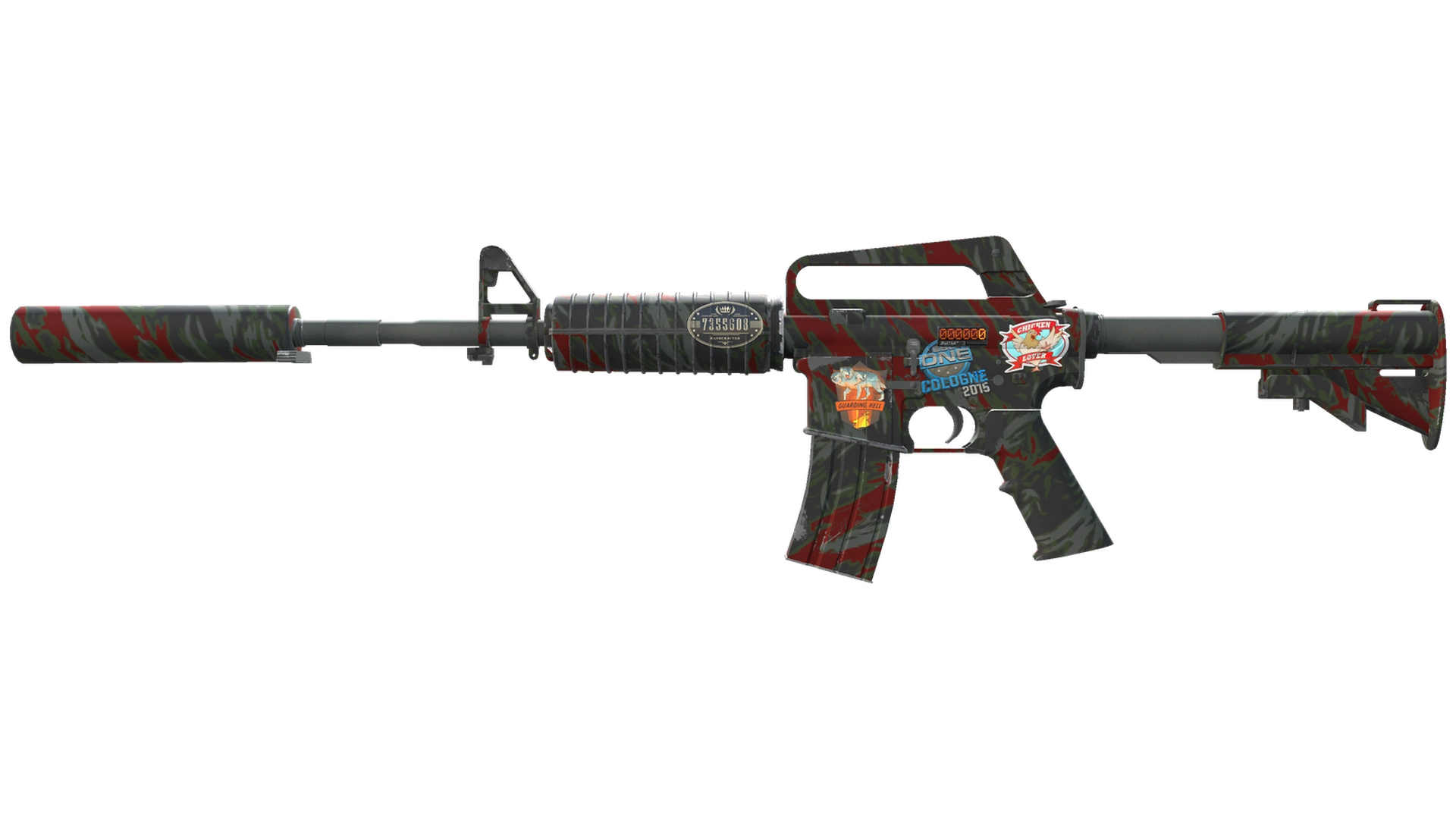 Blood Tiger image
