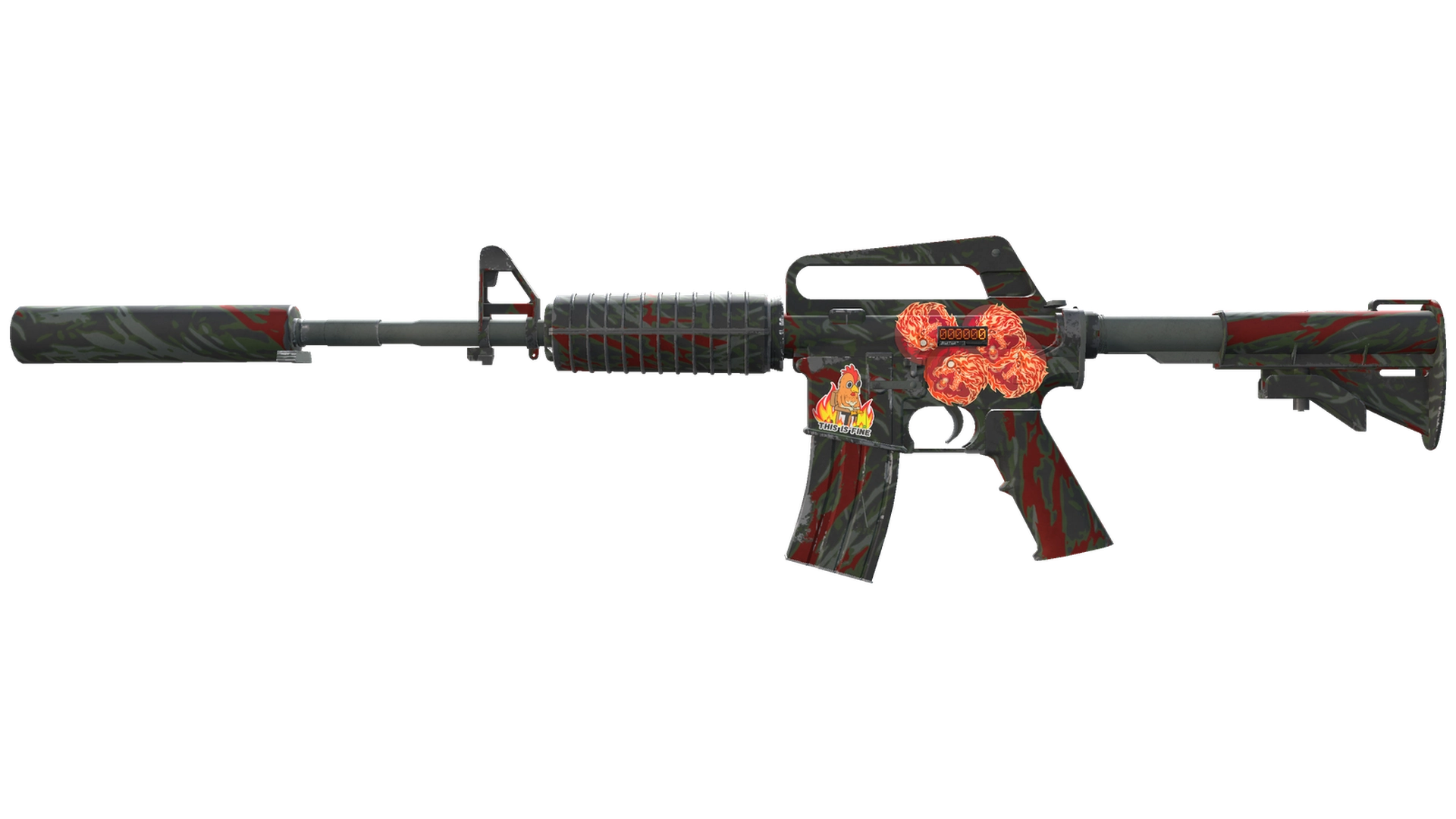 Blood Tiger image