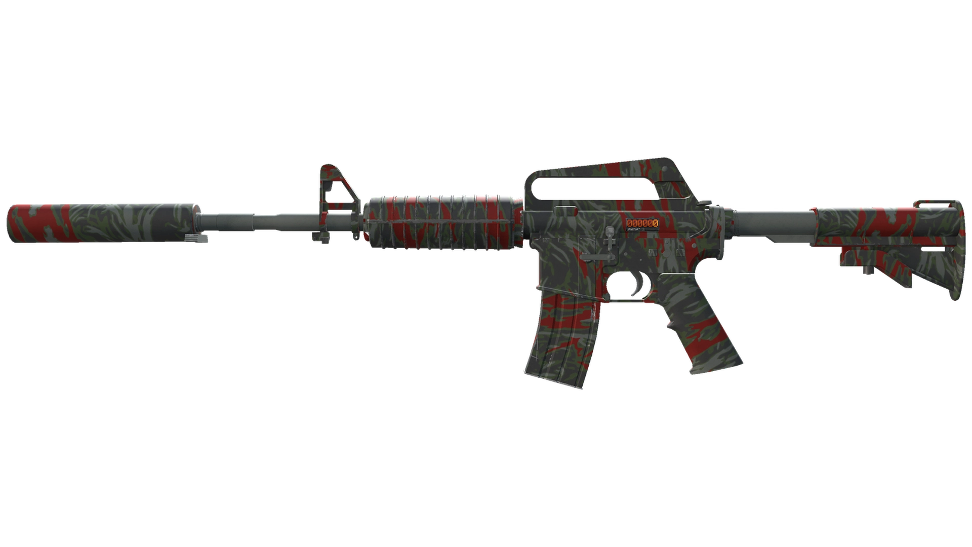 Blood Tiger image