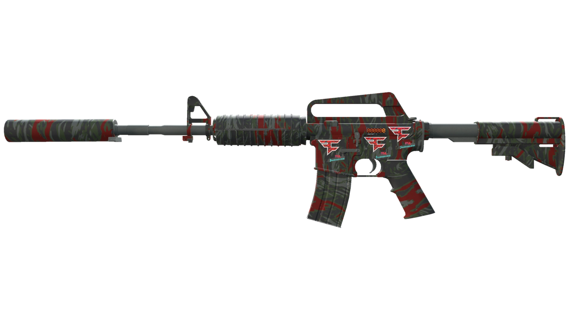 Blood Tiger image