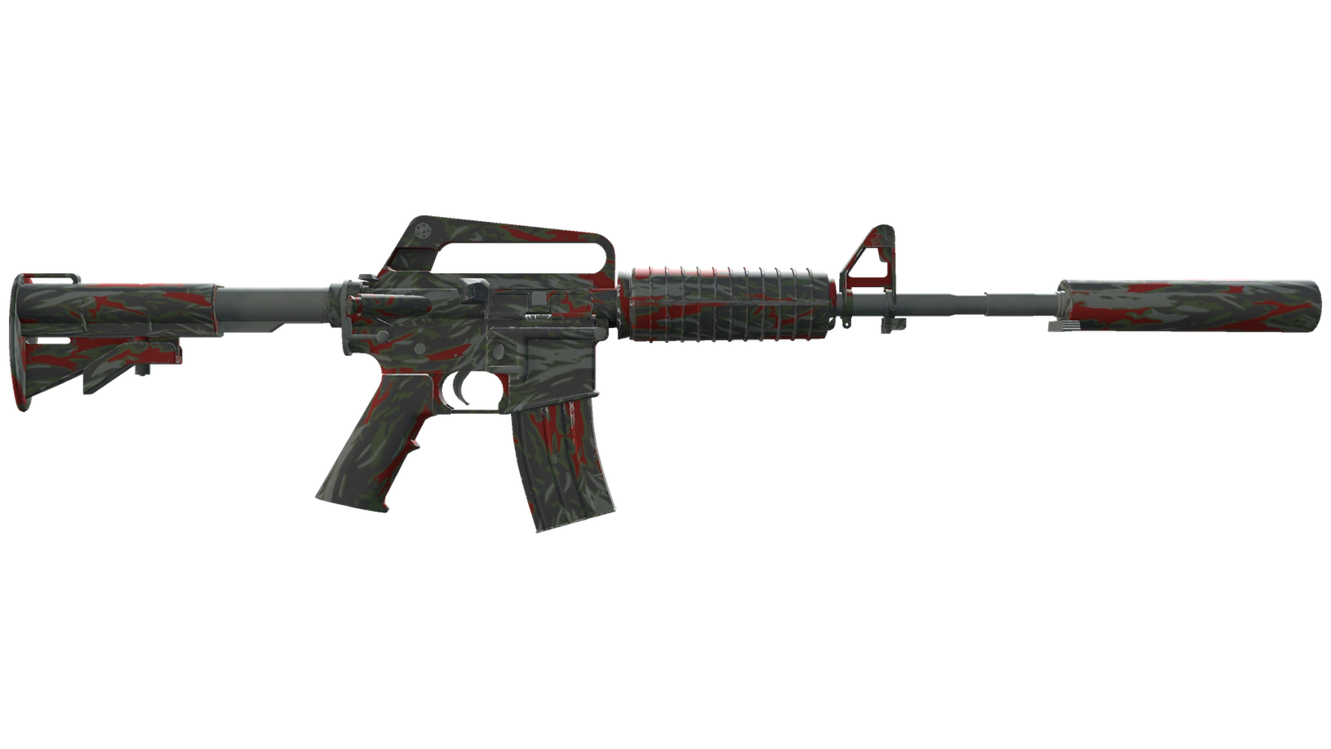 Blood Tiger image