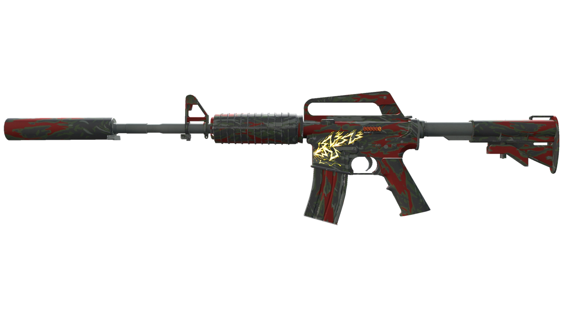 Blood Tiger image