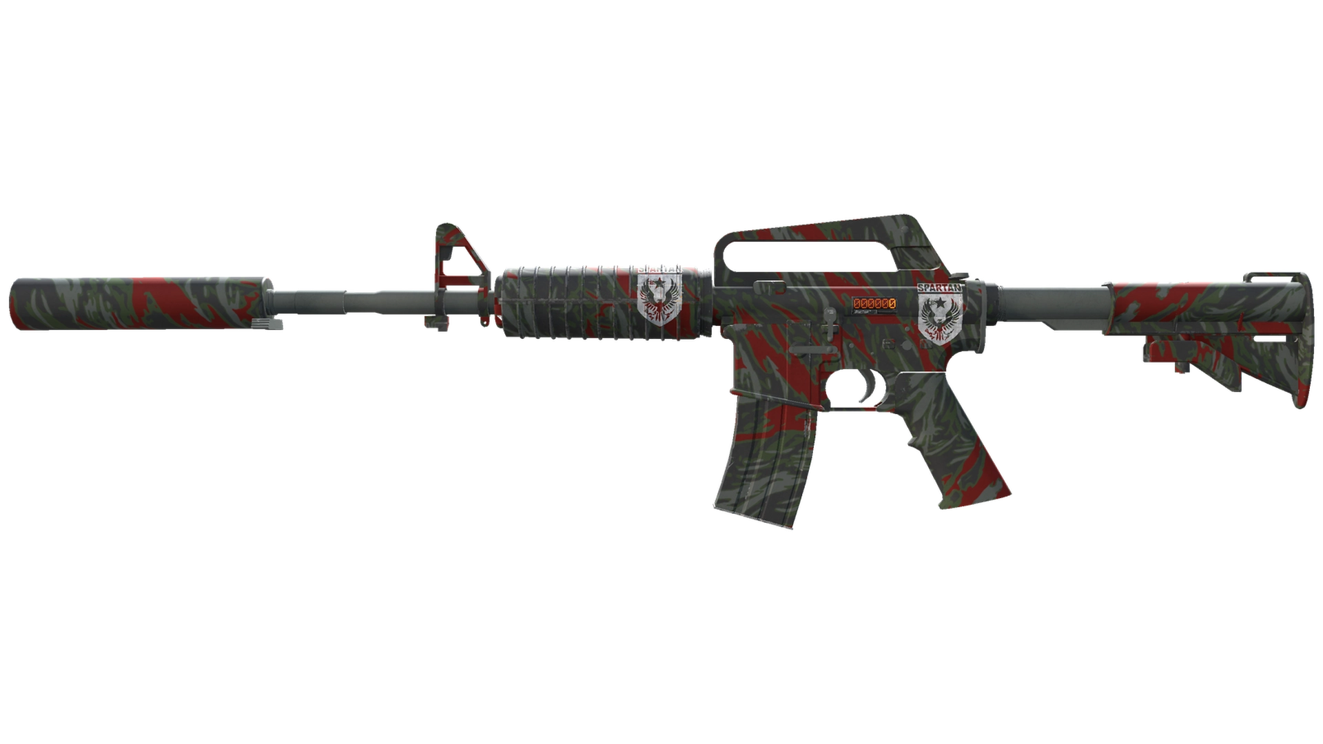 Blood Tiger image