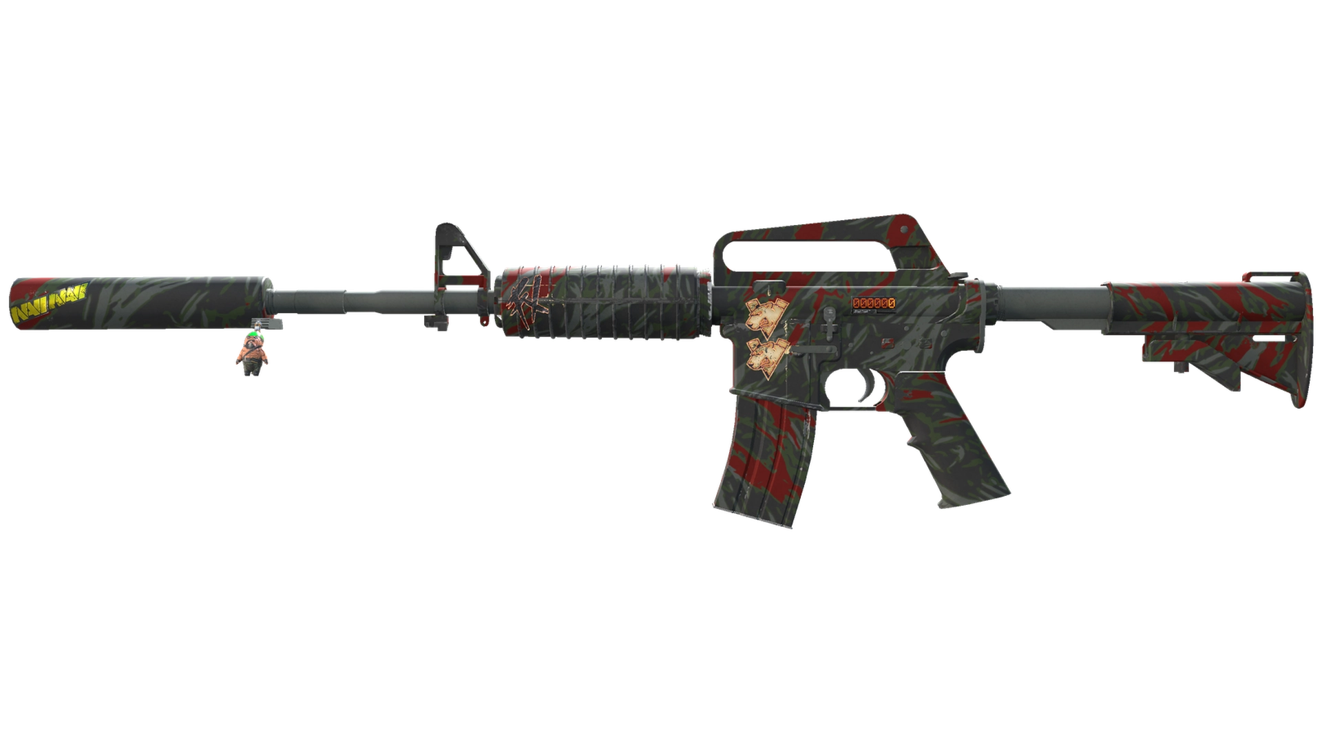 Blood Tiger image