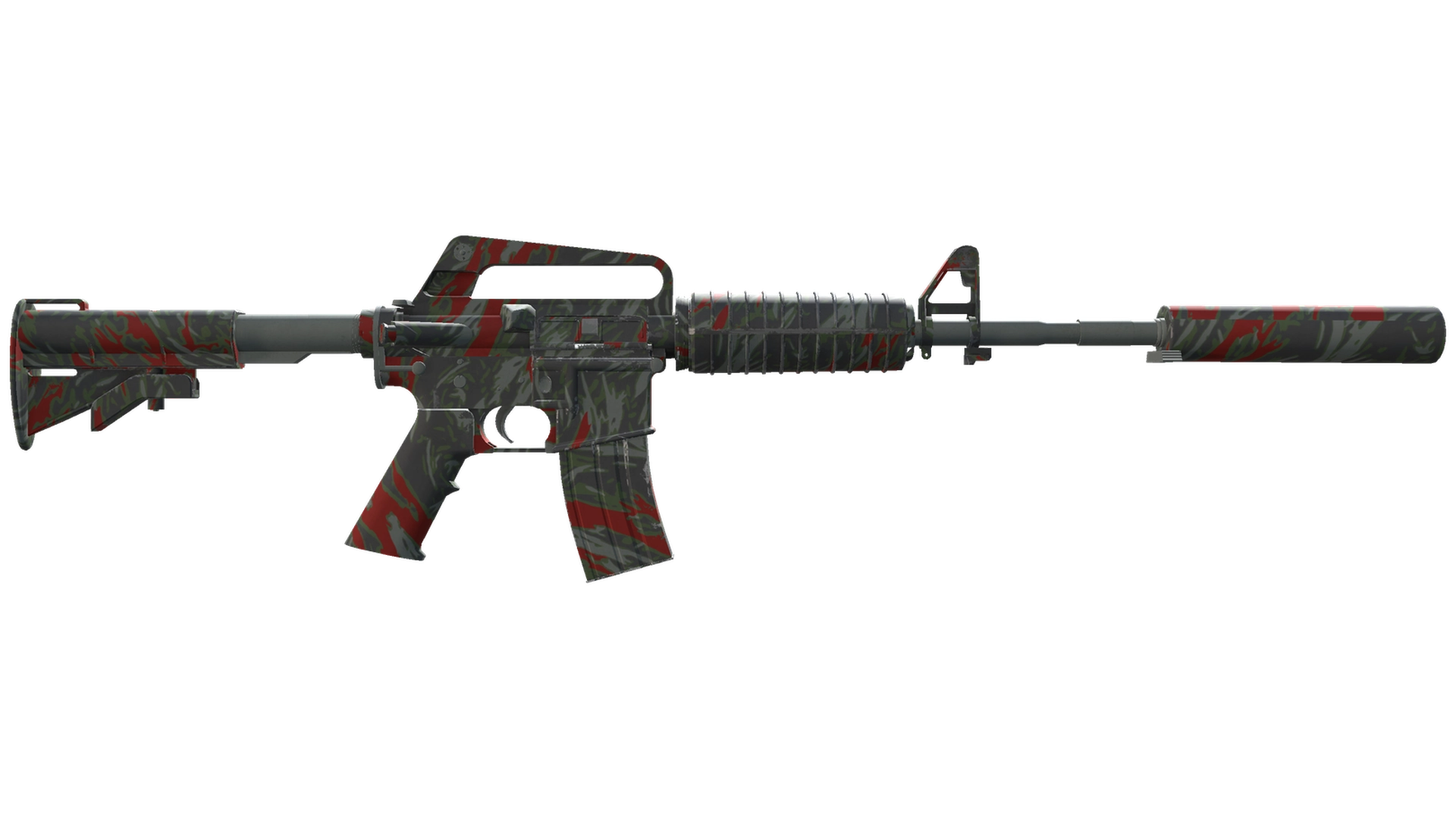 Blood Tiger image