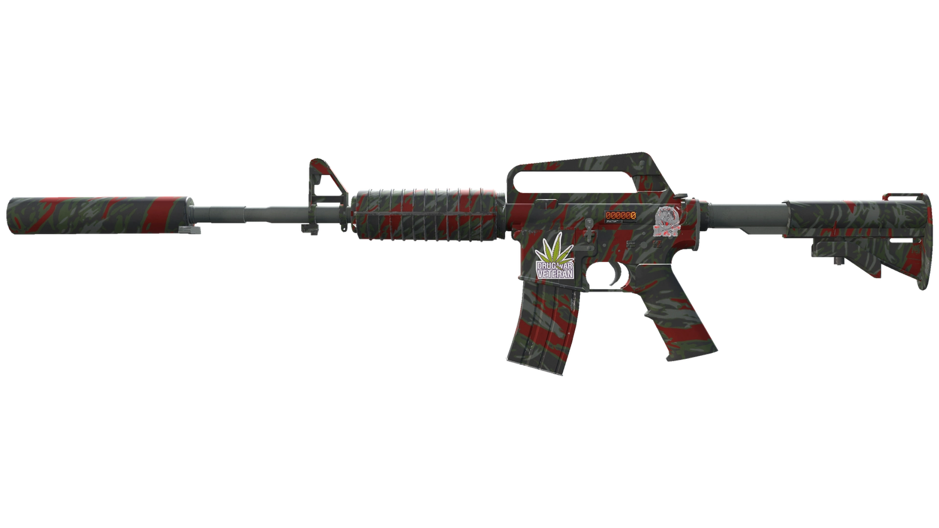 Blood Tiger image