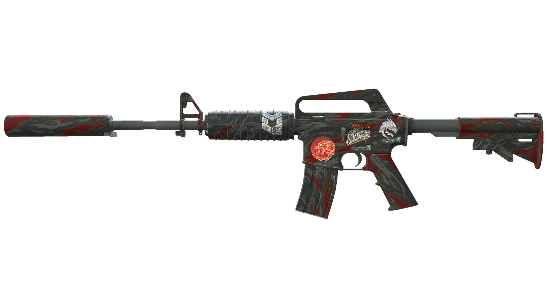 Blood Tiger image