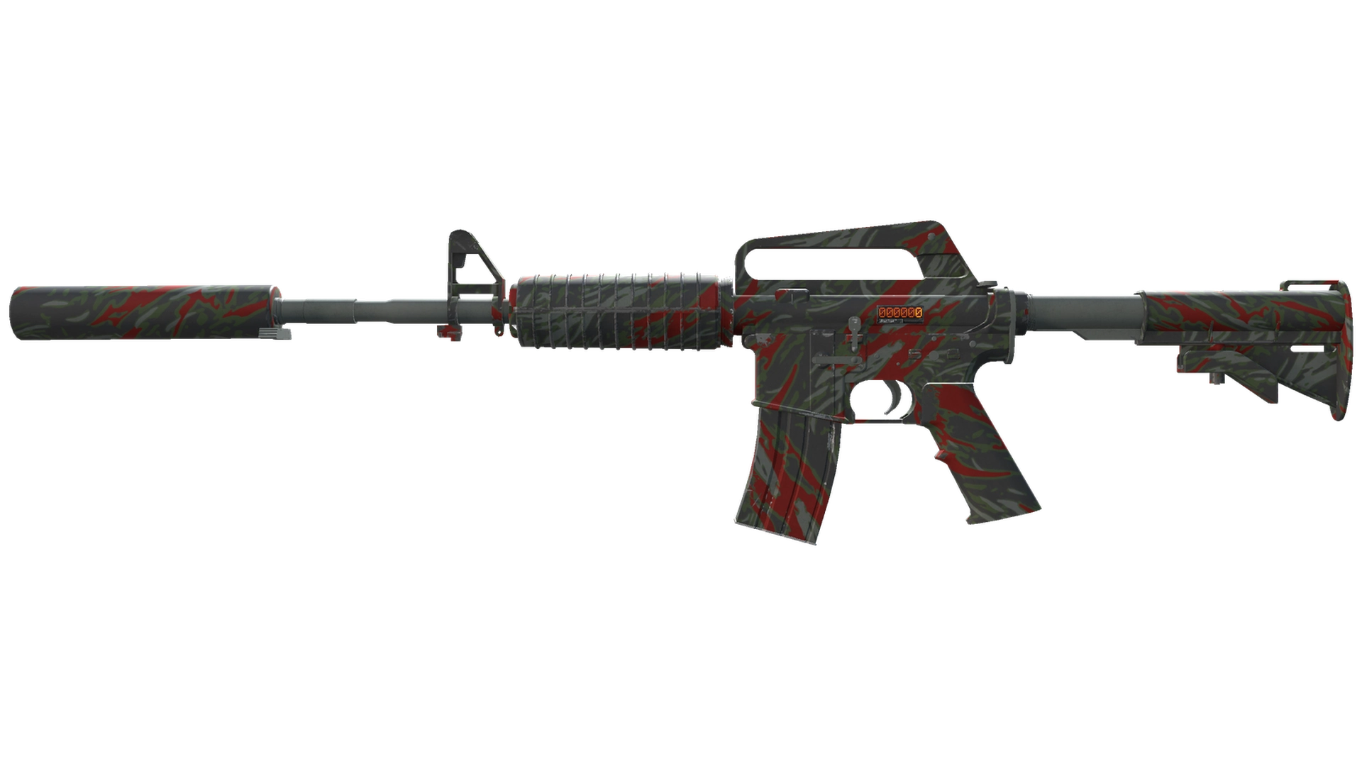 Blood Tiger image