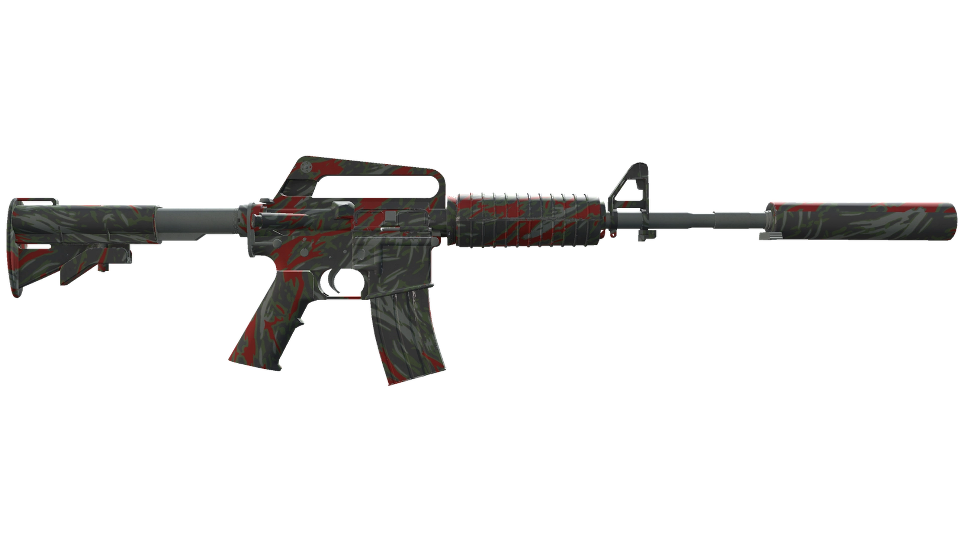 Blood Tiger image