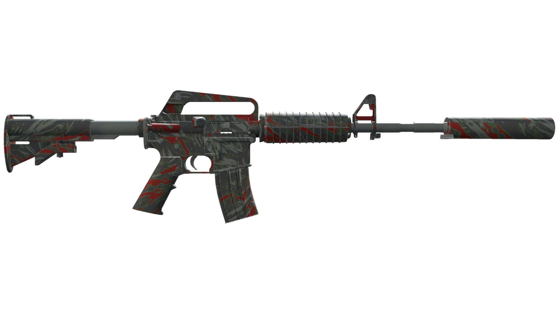 Blood Tiger image