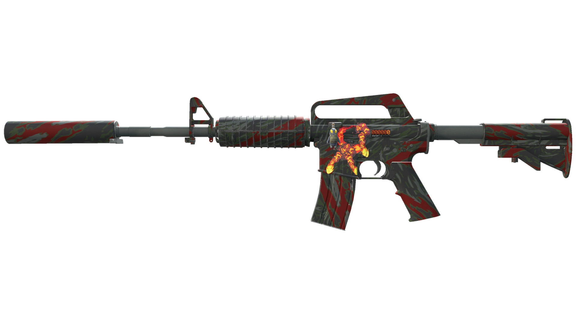 Blood Tiger image