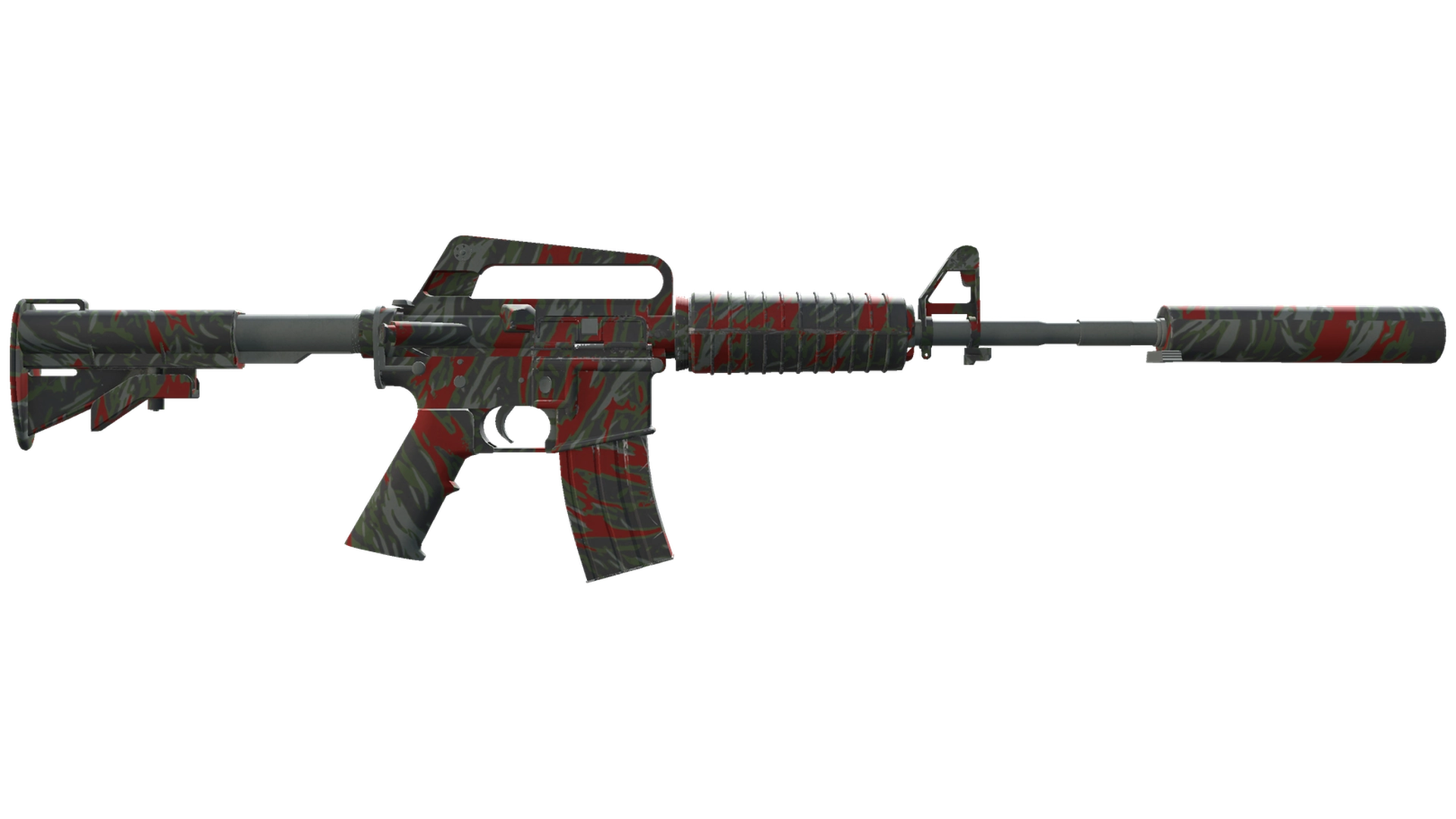 Blood Tiger image