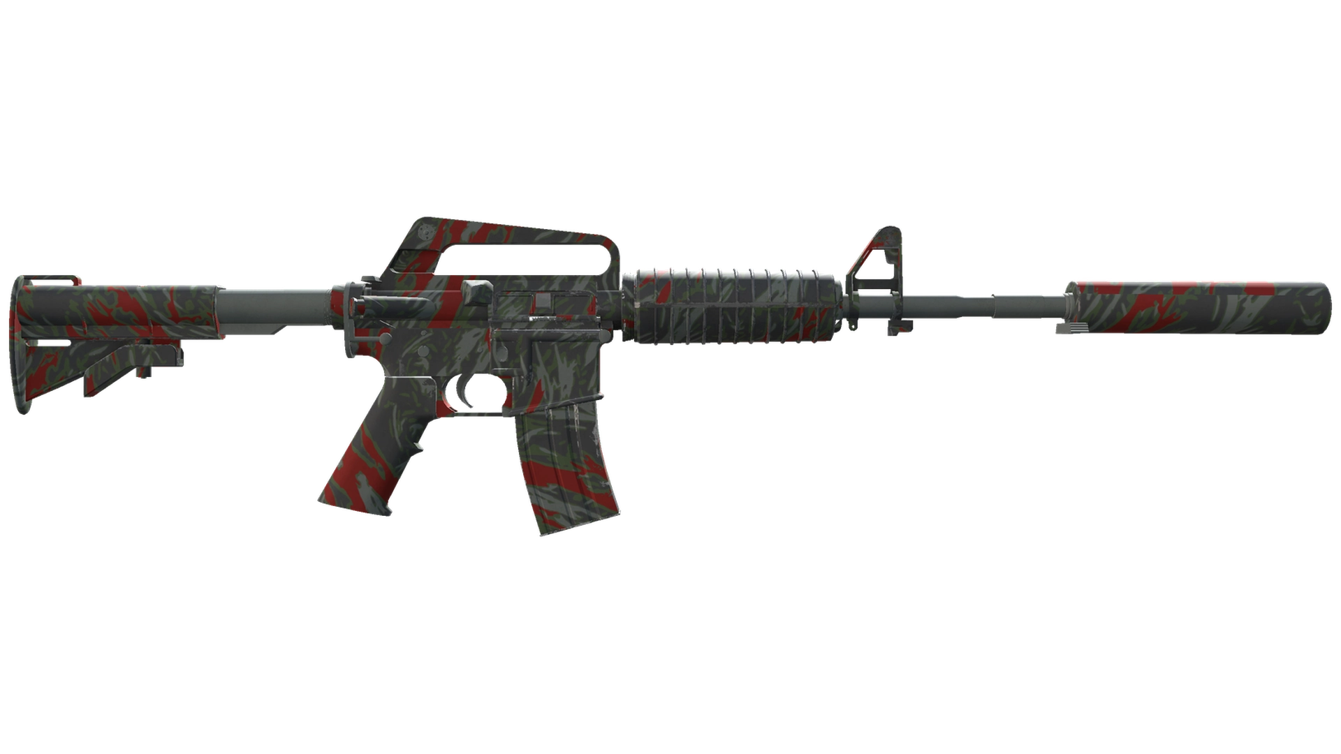 Blood Tiger image