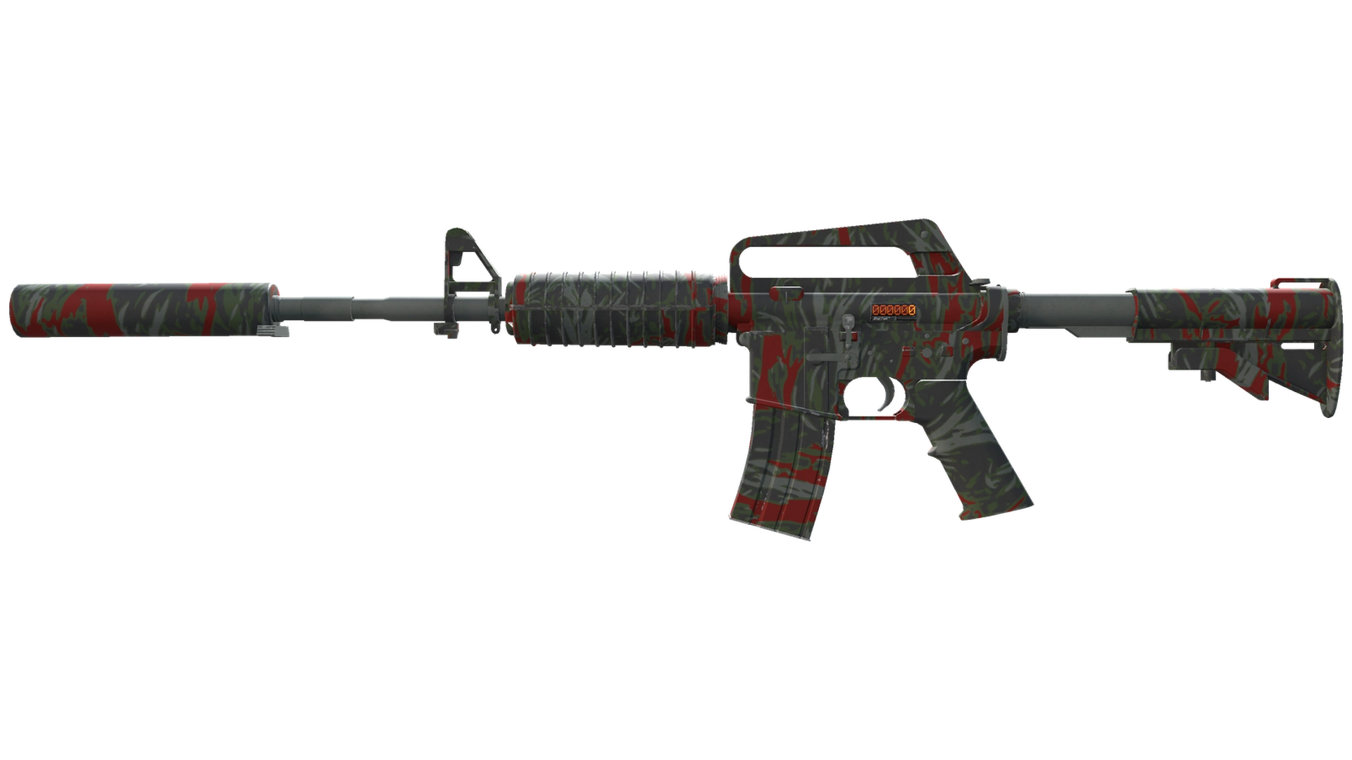 Blood Tiger image