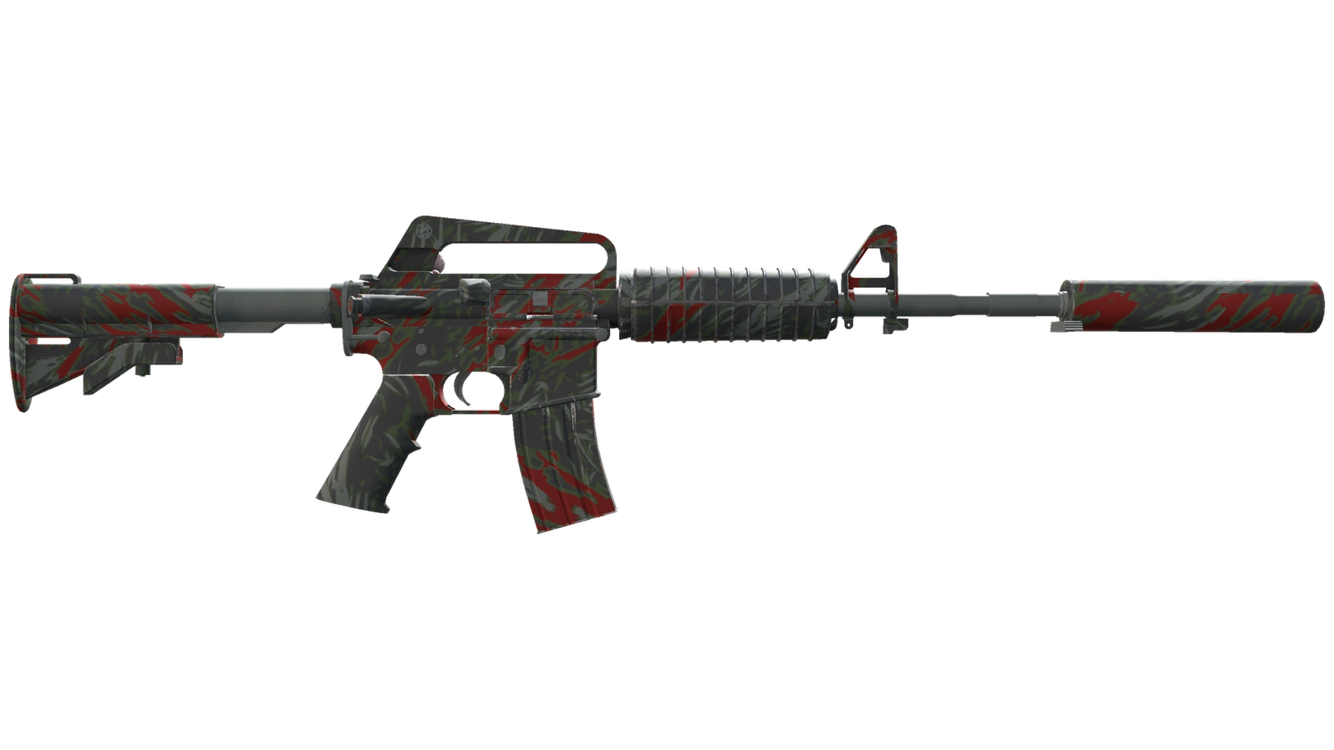Blood Tiger image